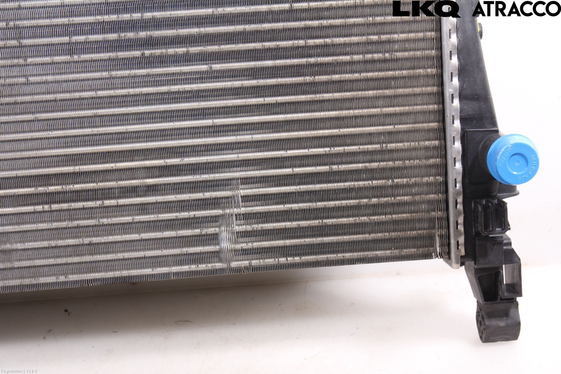 Opel CORSA E 15-19 Radiator Manuell