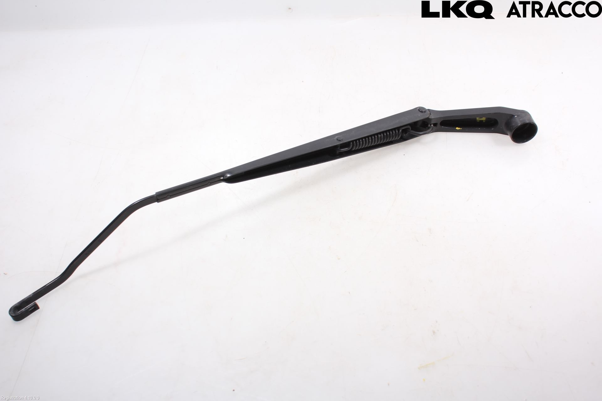 Suzuki SWIFT 17-24 Viskerarm-Armer Frontrute