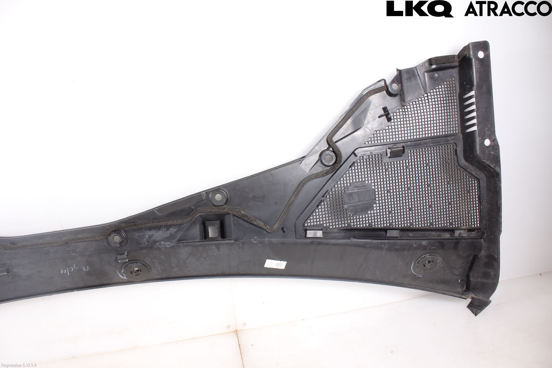 Jaguar F-PACE Visker Deksel-Grill-Under Frr