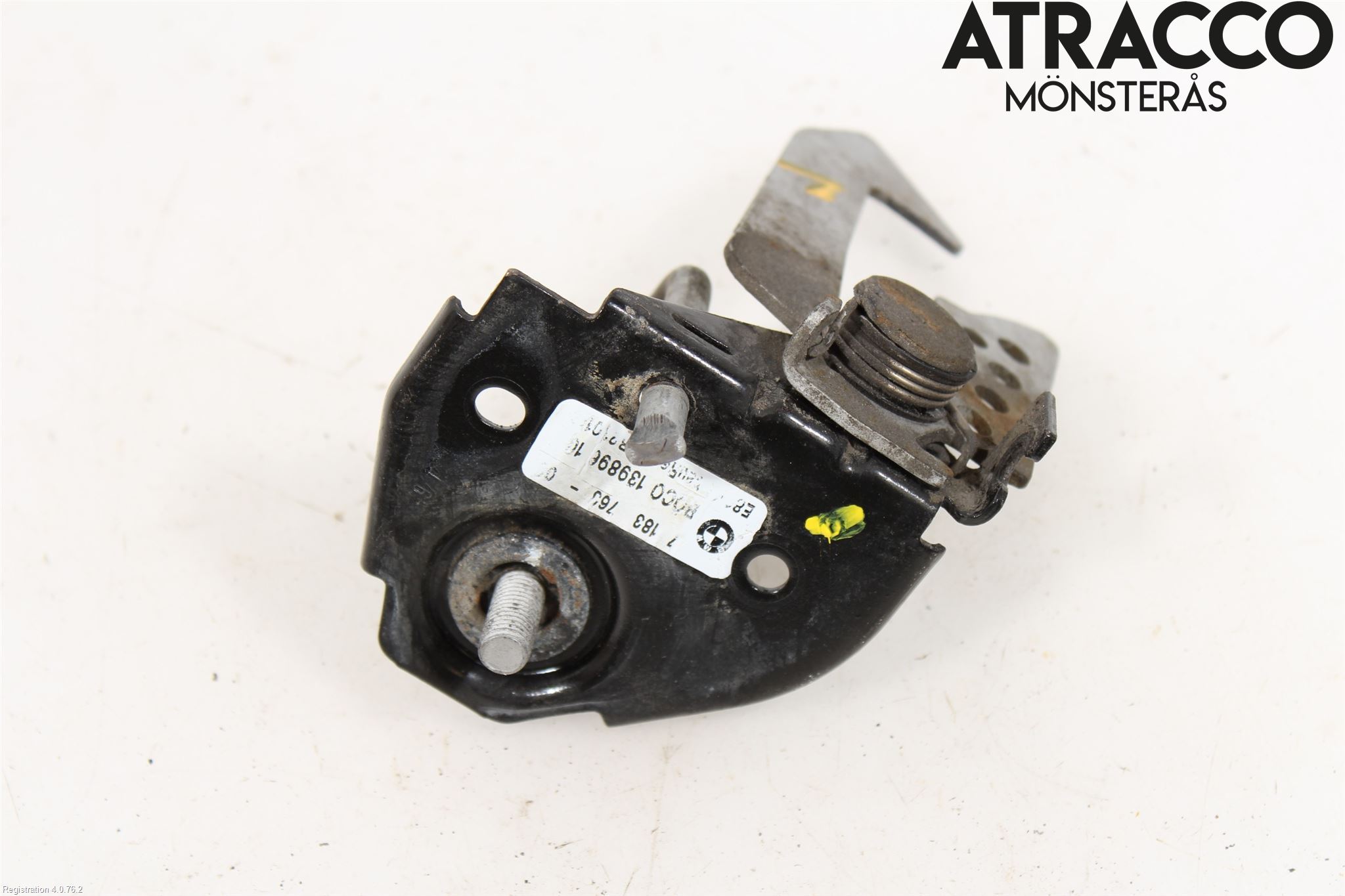 BMW 5 F10/F11/F18 09-17 Panser Stormkrok