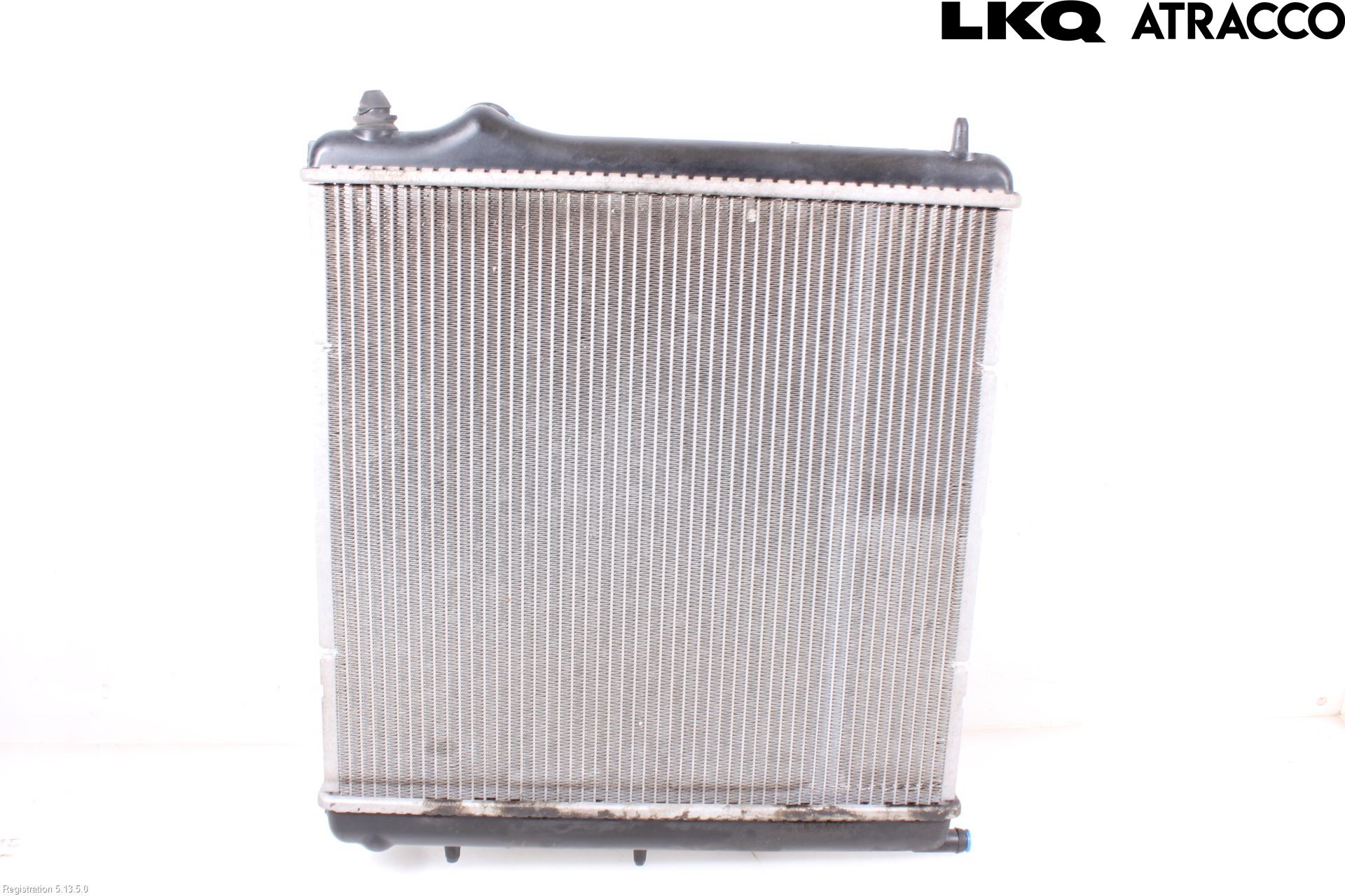 Citroen C3 AIRCROSS 18-23 Radiator Manuell