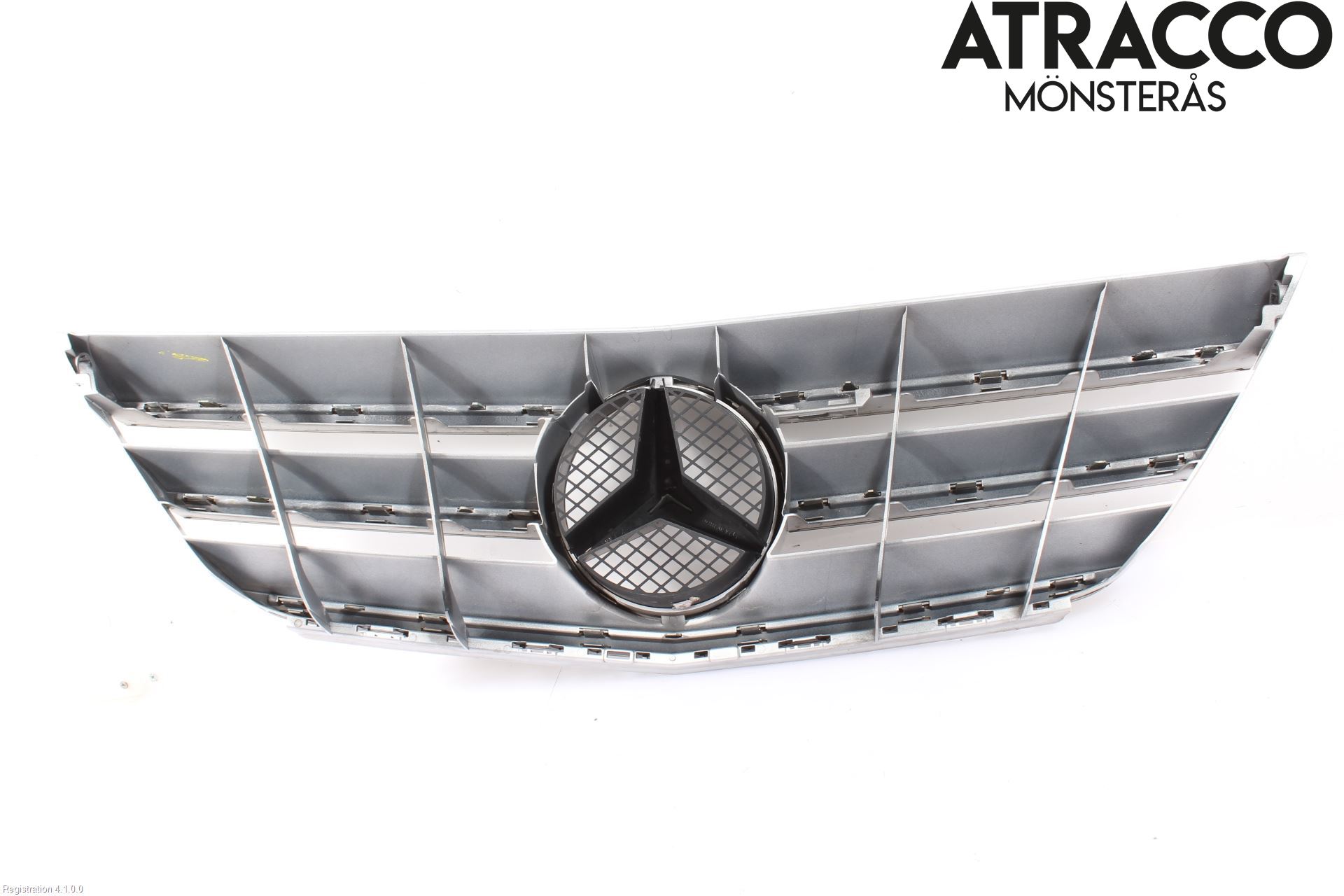 Mercedes-Benz MB B-KLASS (W245) 05-12 Grill Komplett