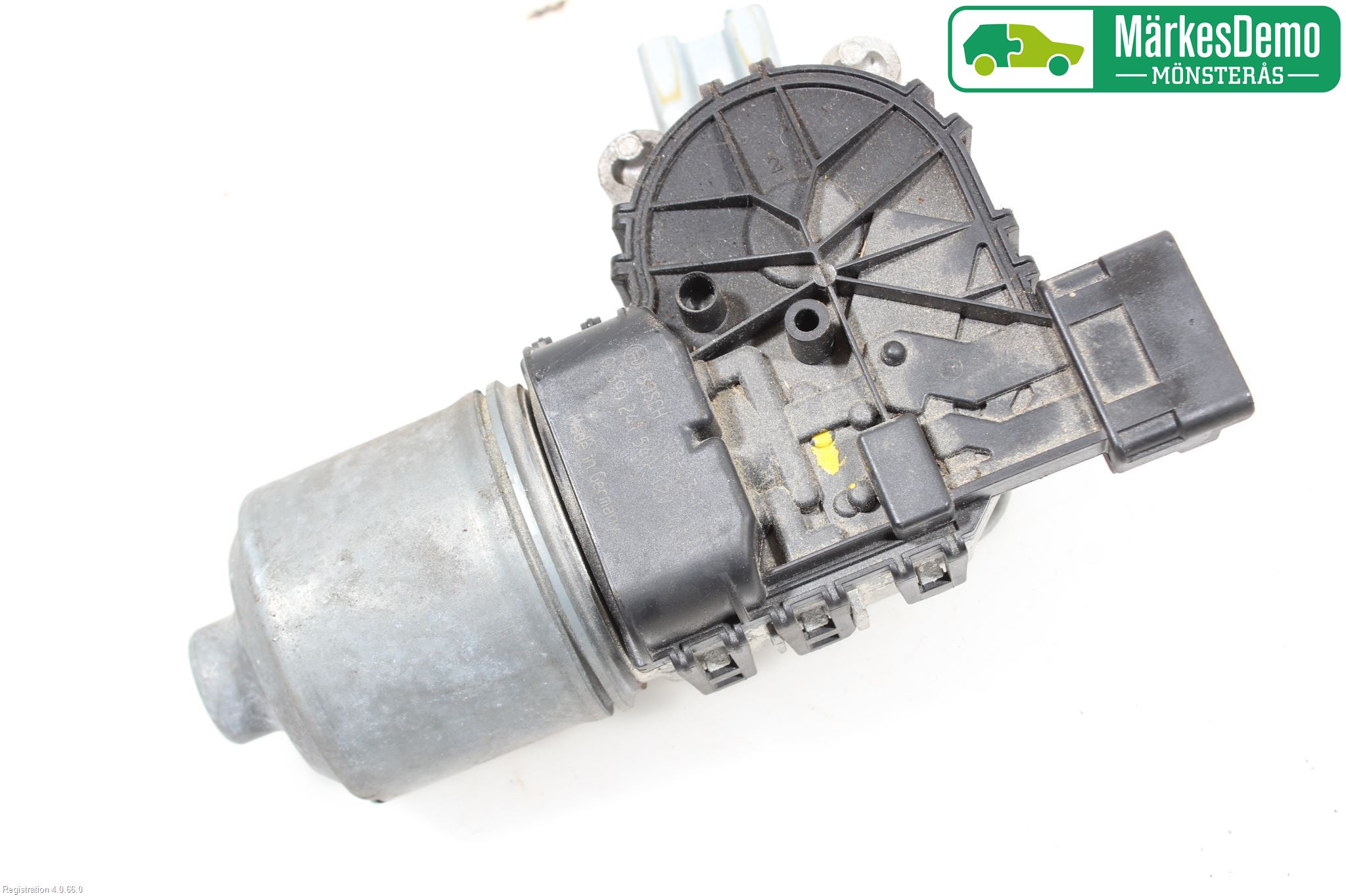 Peugeot 208 12-15 Viskermotor Frontrute