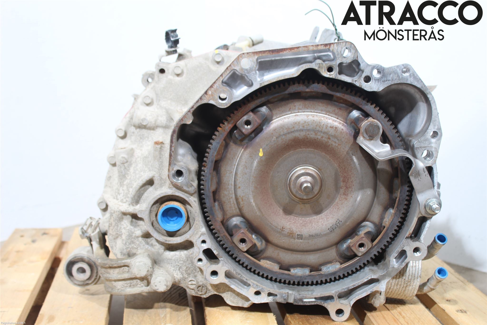 Fiat TIPO/CROSS 16- Gearkasse Automat