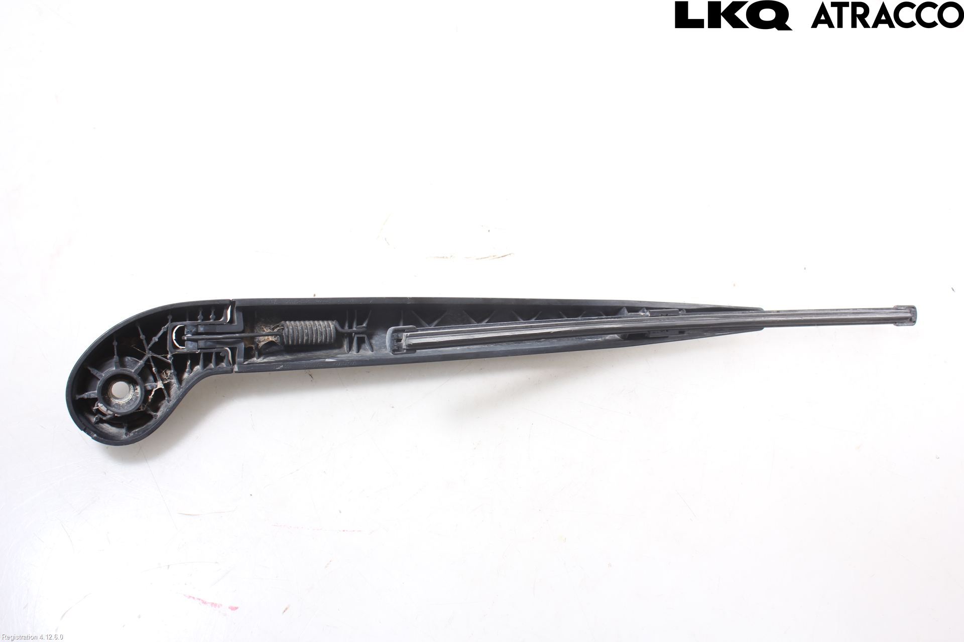 Volvo XC70 08-13 Viskerarm Bakrute