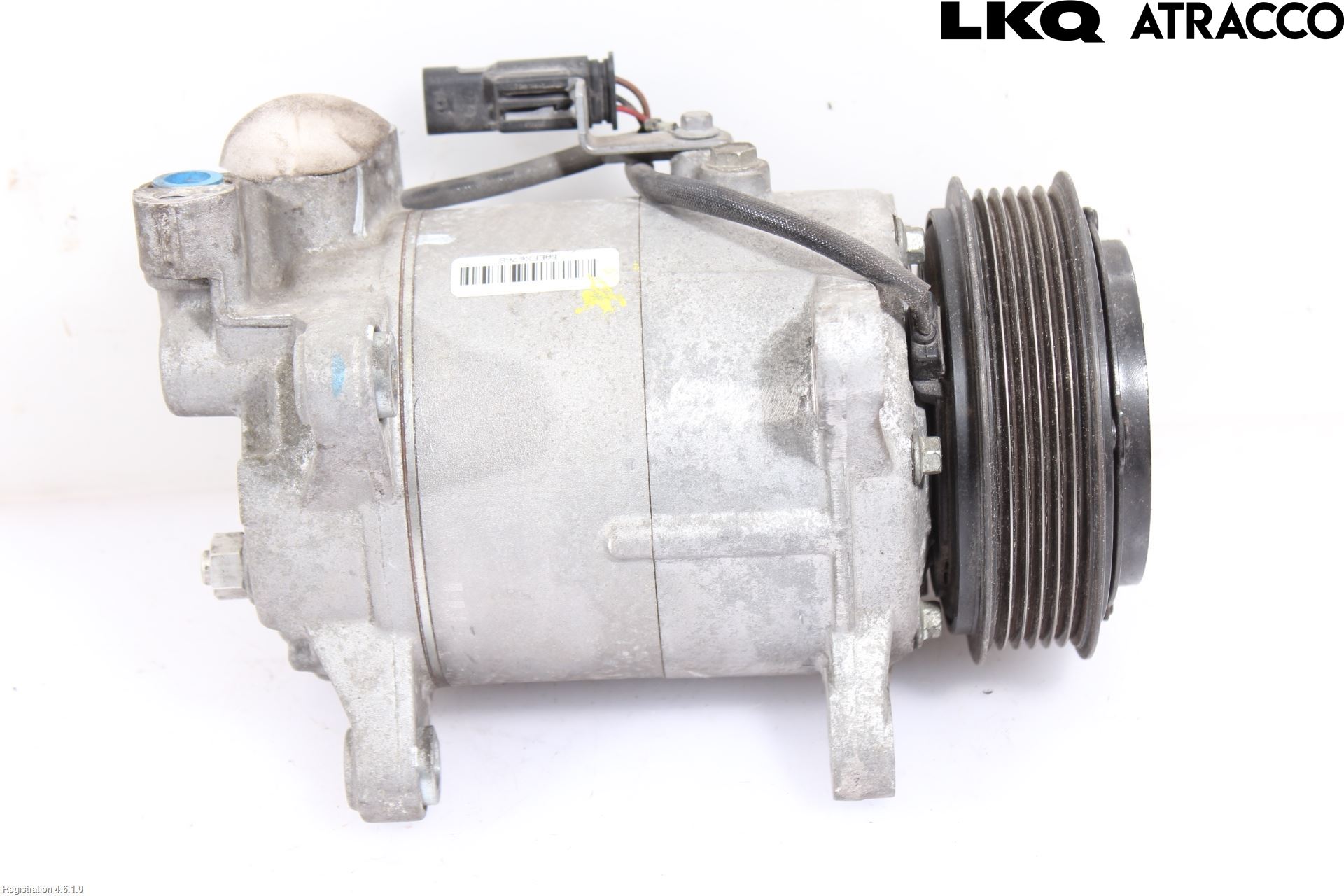 Mini ONE/COOPER 5DR F55 14-24 Varme Ac Kompressor