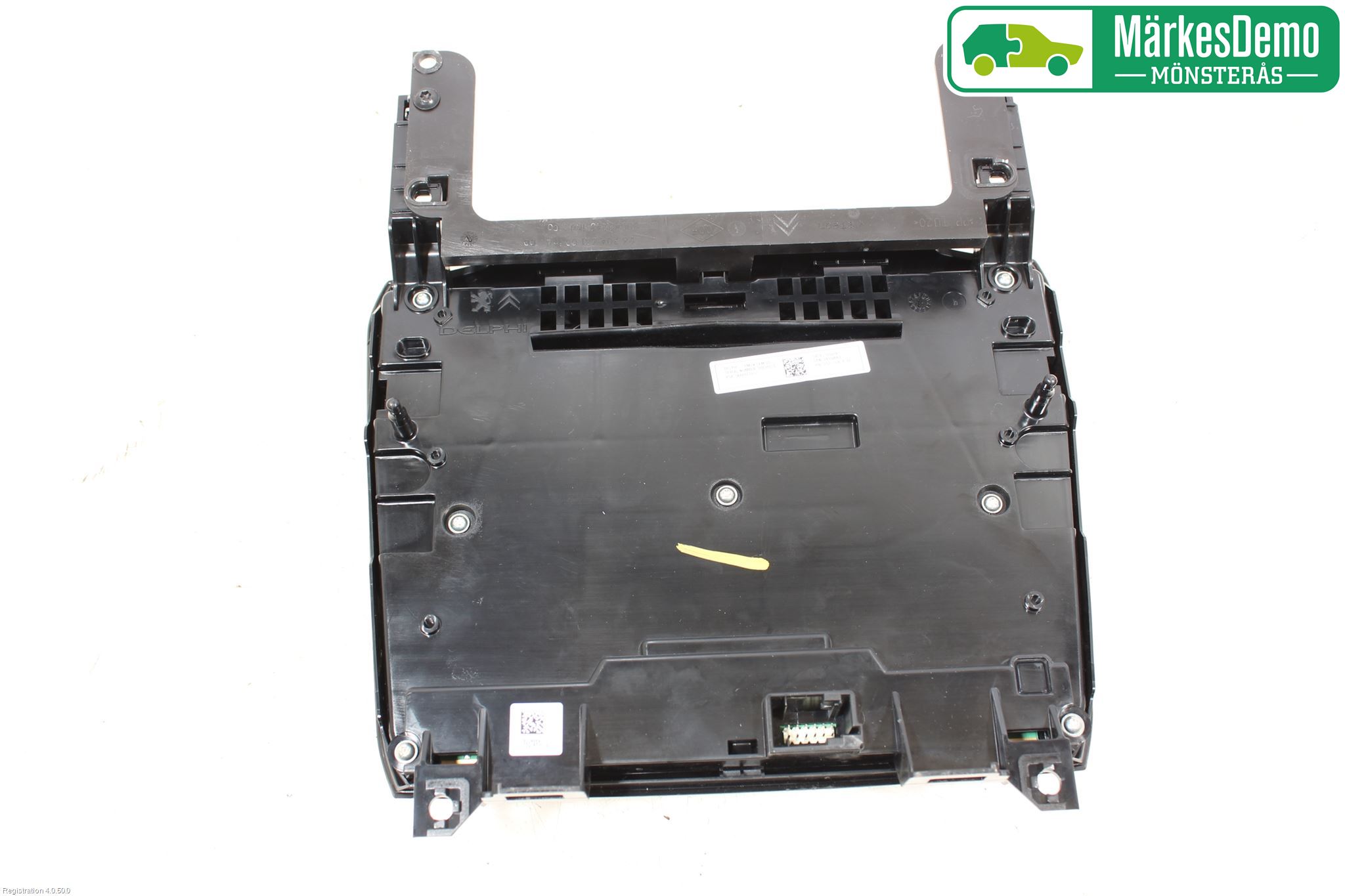 Citroen C4 II 11-18 Varme Ac Betjening-Display