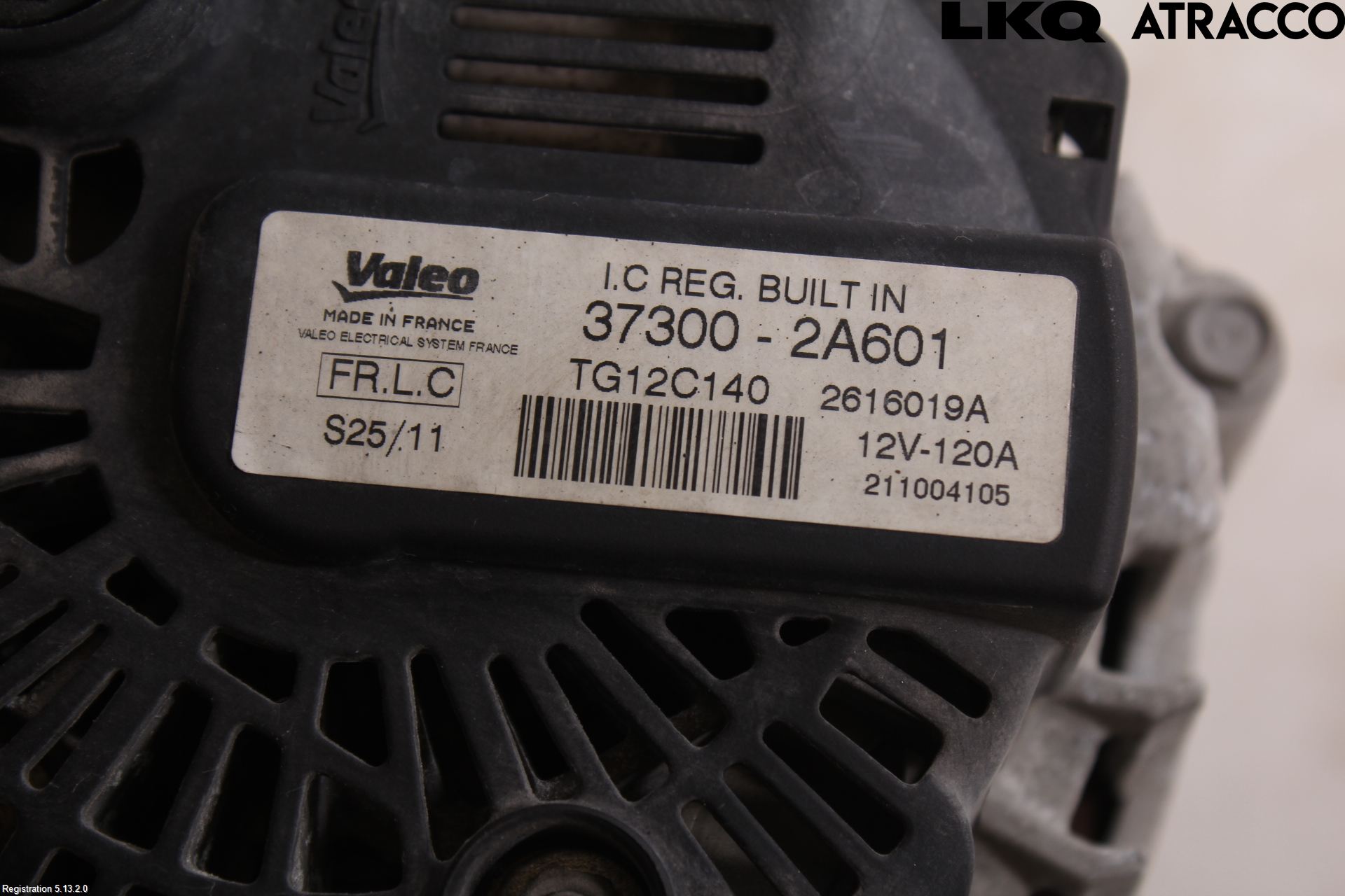 Kia CEED 06-12 Dynamo