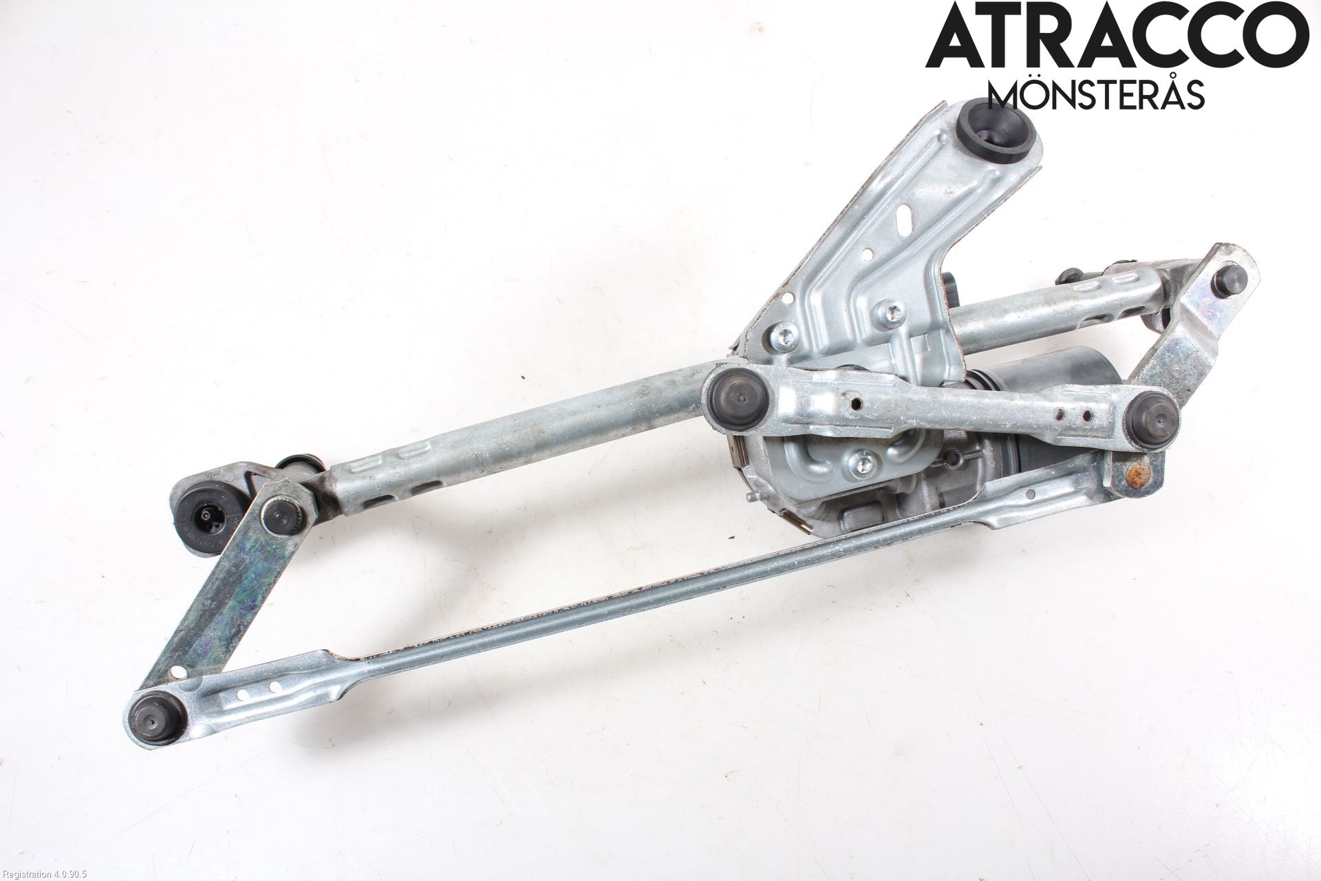 Volkswagen VW GOLF SPORTSVAN 15-20 Viskermotor Frontrute