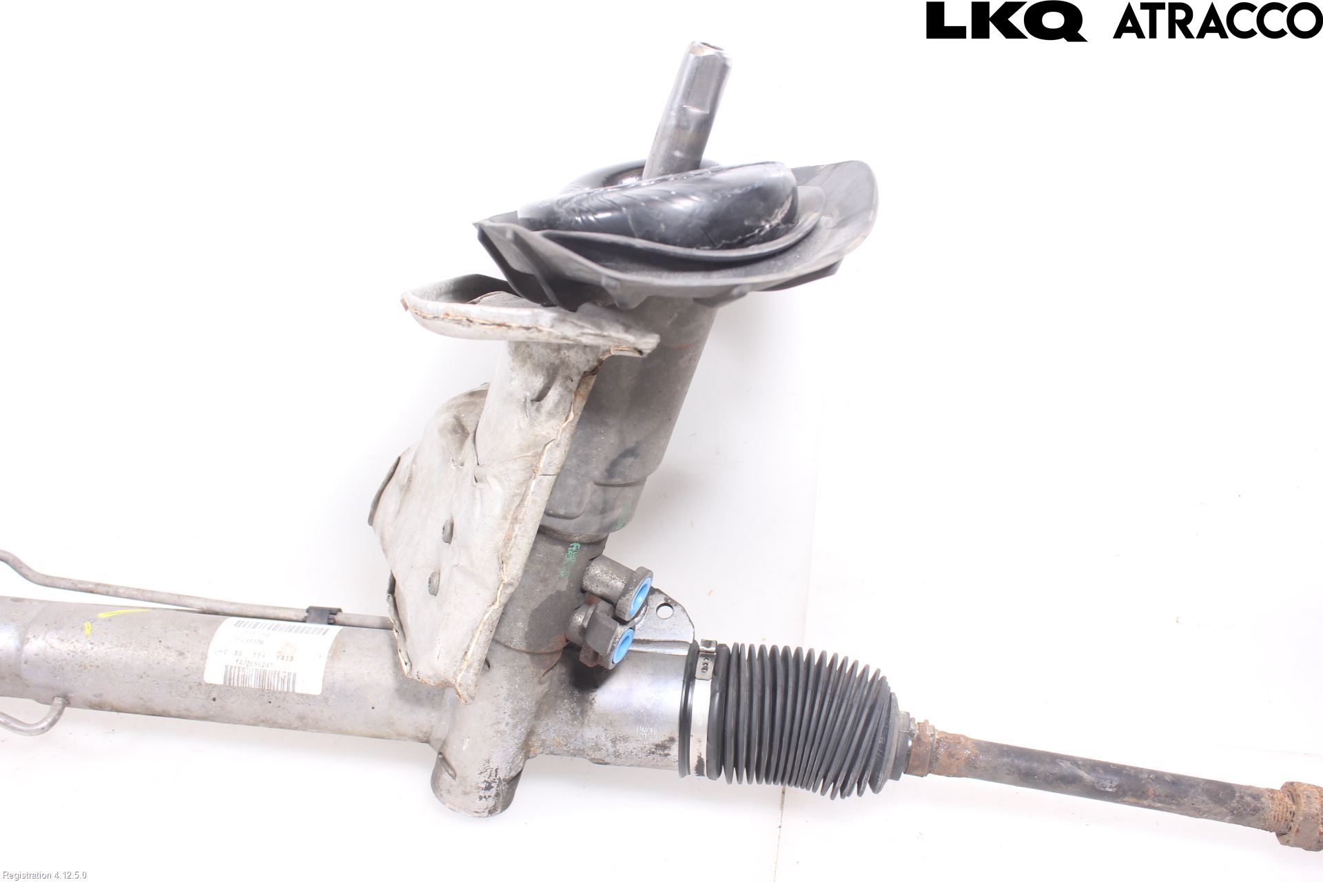 Volvo XC60 14-17 Servo Snekke - Tannstang