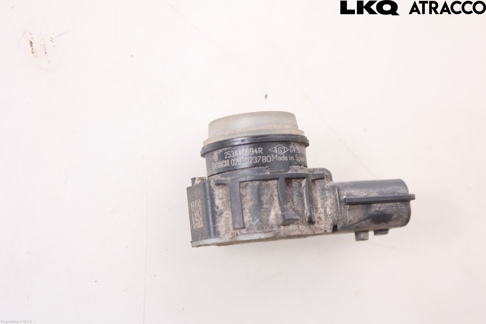 Renault ESPACE 15-23 Sensor Ryggesensor