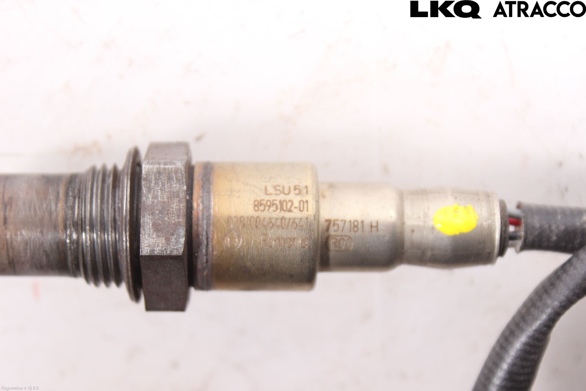 BMW 5 G30/G31/F90 17-23 Inns Lambdasonde