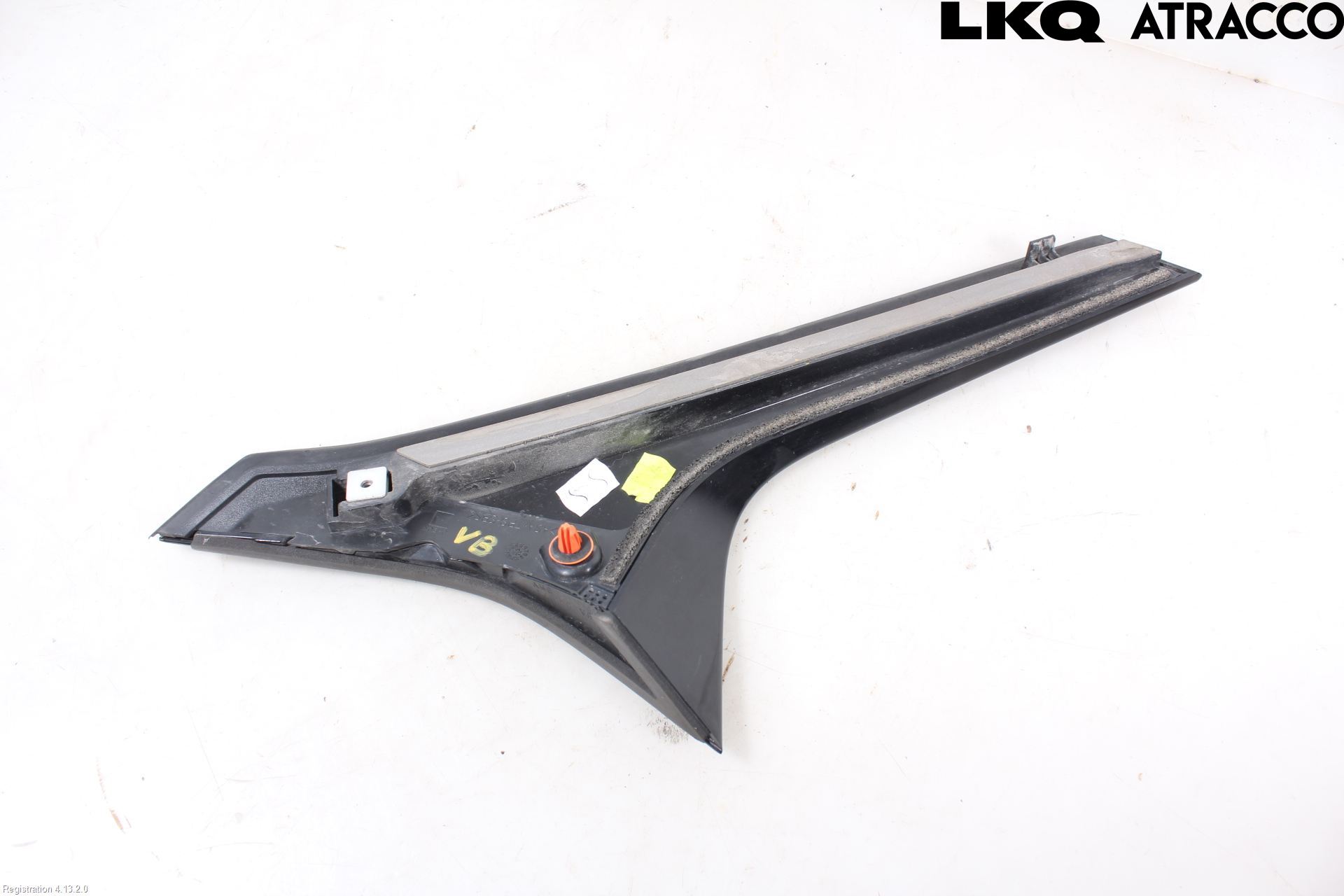 Audi Q4 E-TRON FZ 22- Spoiler Bakluke