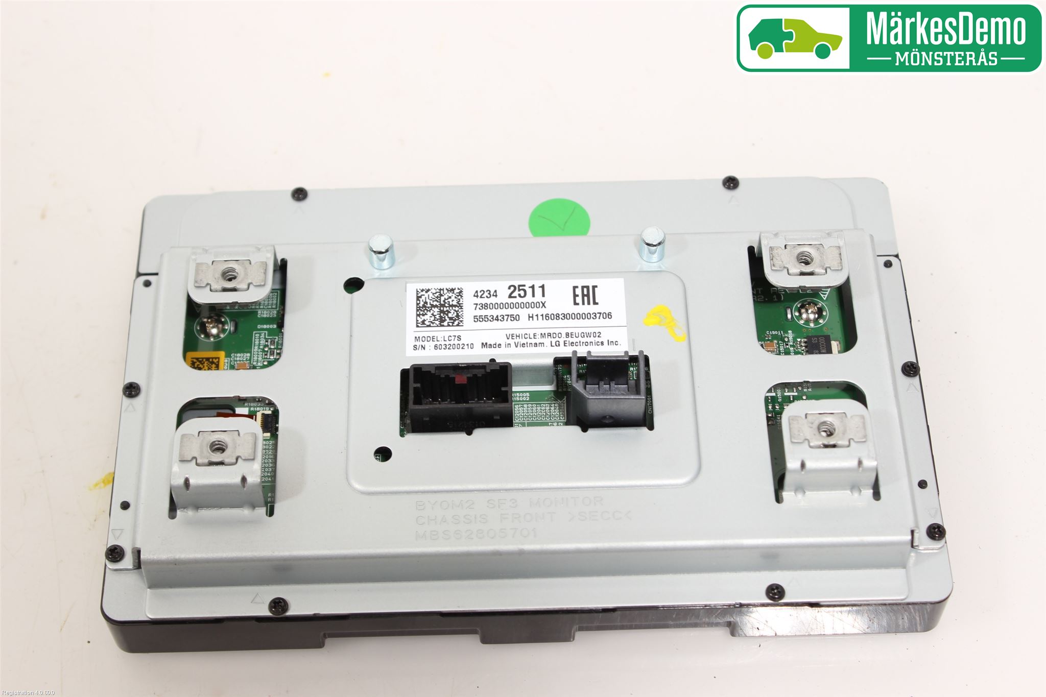 Opel ASTRA K 16-22 Kjørecomputer