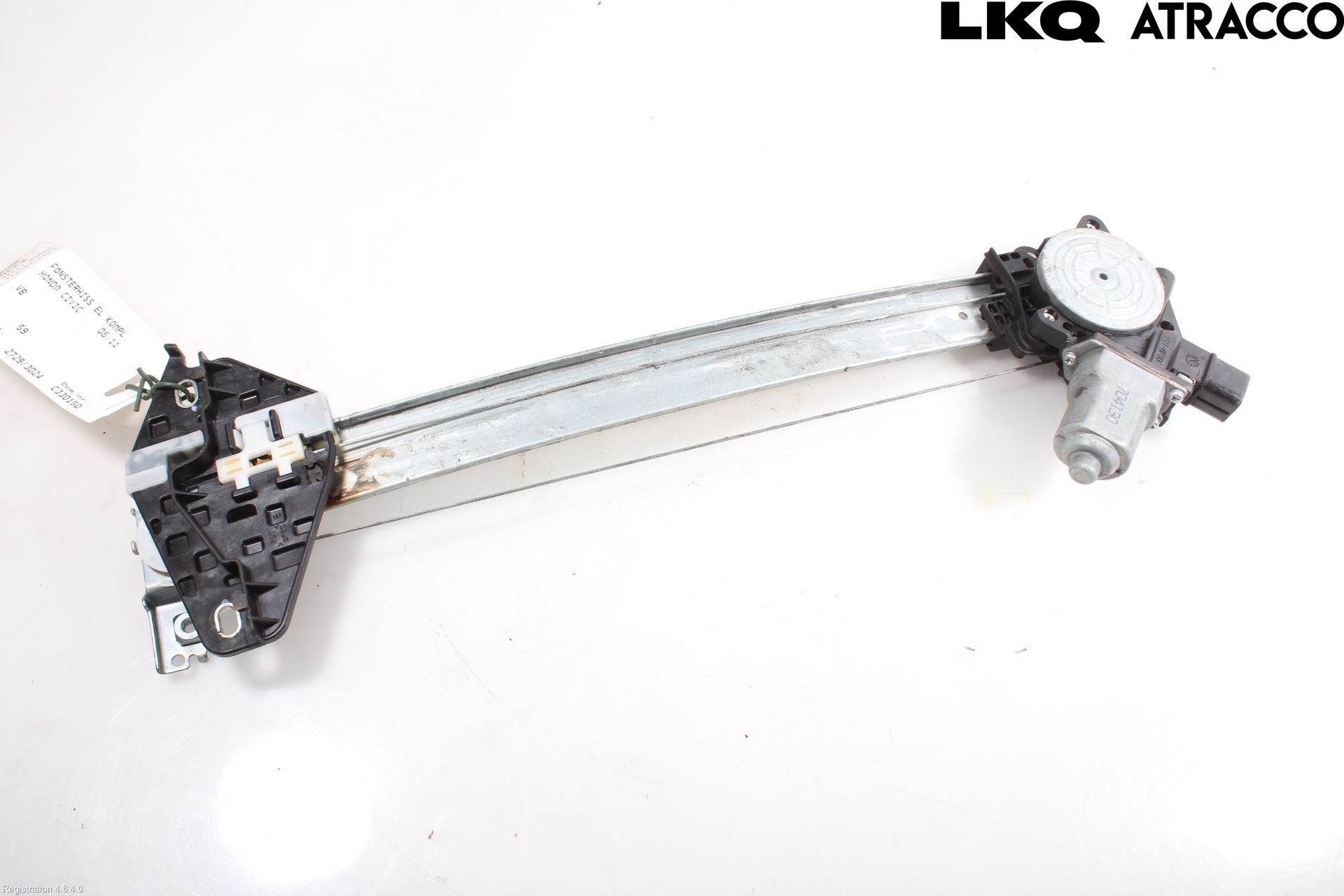 Honda CIVIC 06-11 Vindusheis El Komp