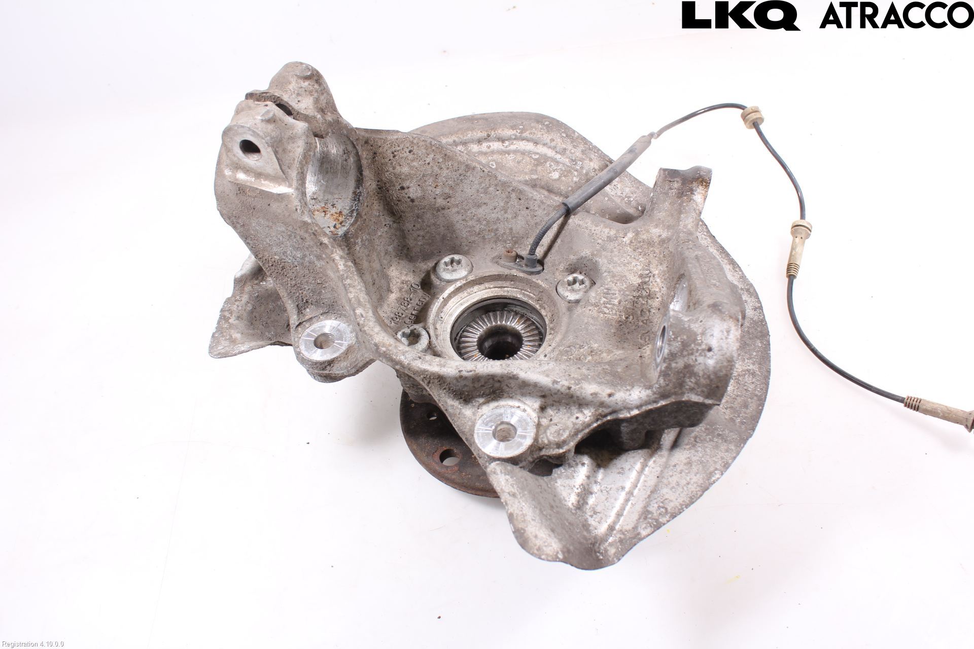 BMW 3 F30/F31/F80 12-19 Spindel Vf