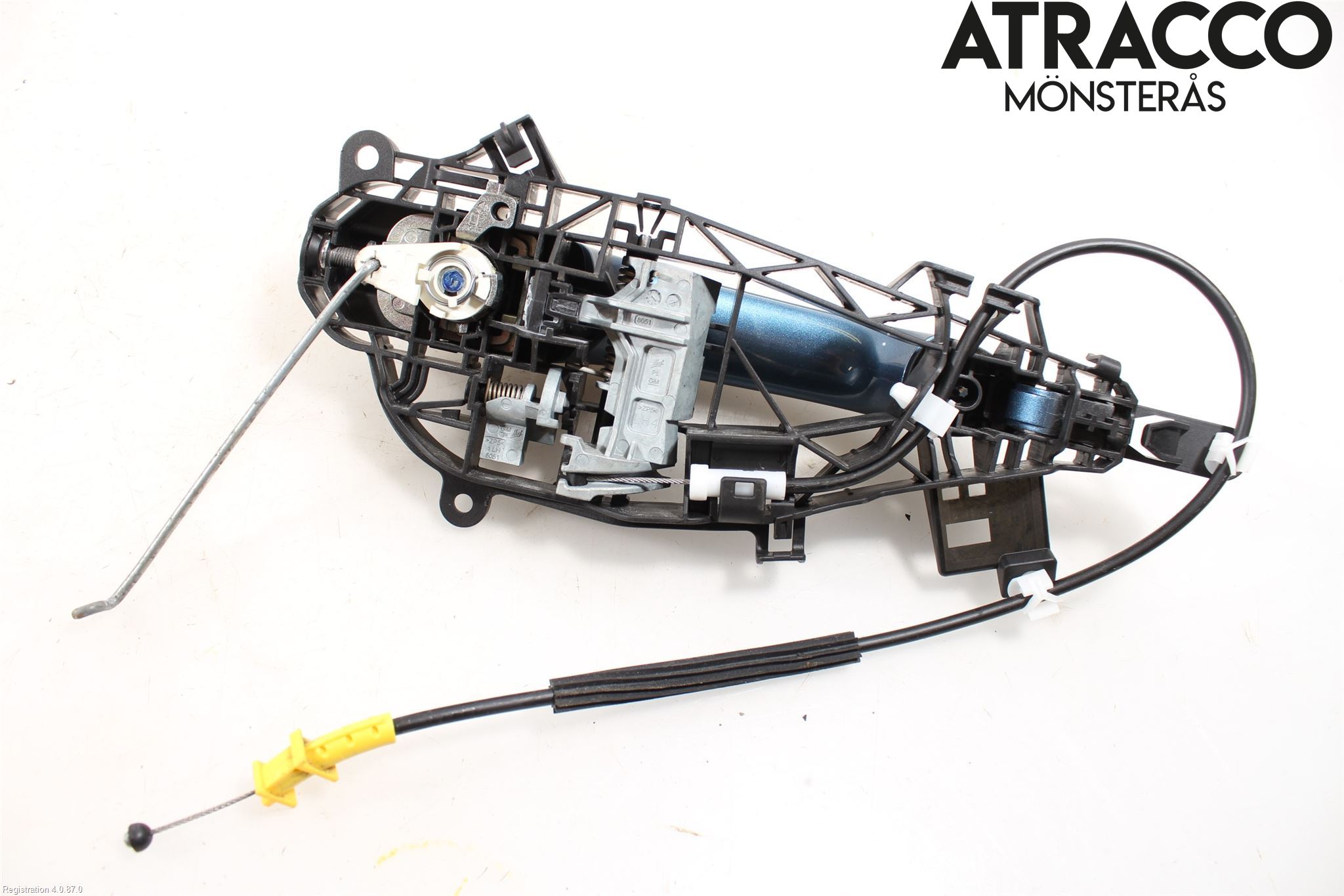 Opel ASTRA K 16-22 Dørhandtak Ytre Venstre