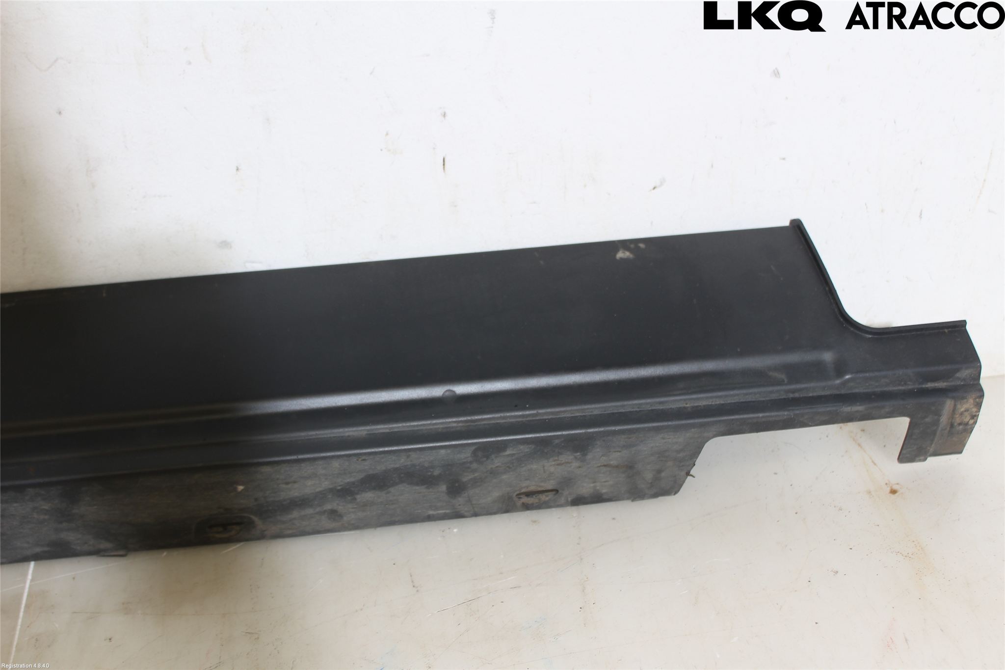 Landrover RANGE ROVER SPORT (L494) 14-22 Kanalskjørt Høyre