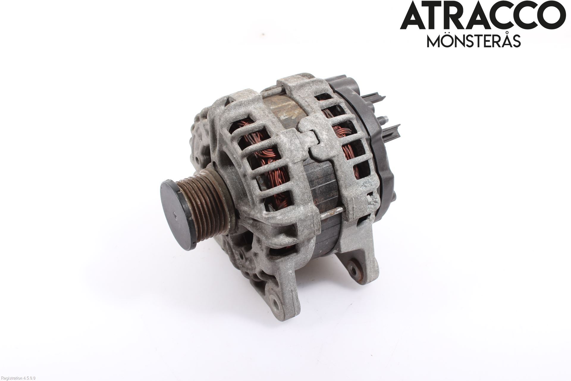 Nissan PULSAR Dynamo
