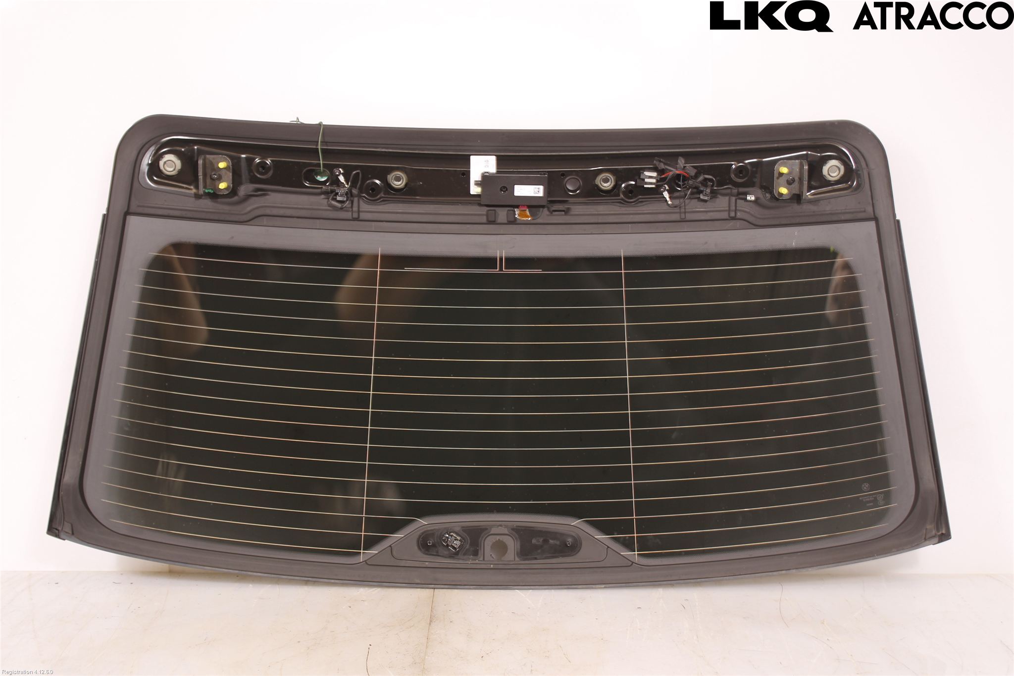 BMW 5 G30/G31/F90 17-23 Bakrute