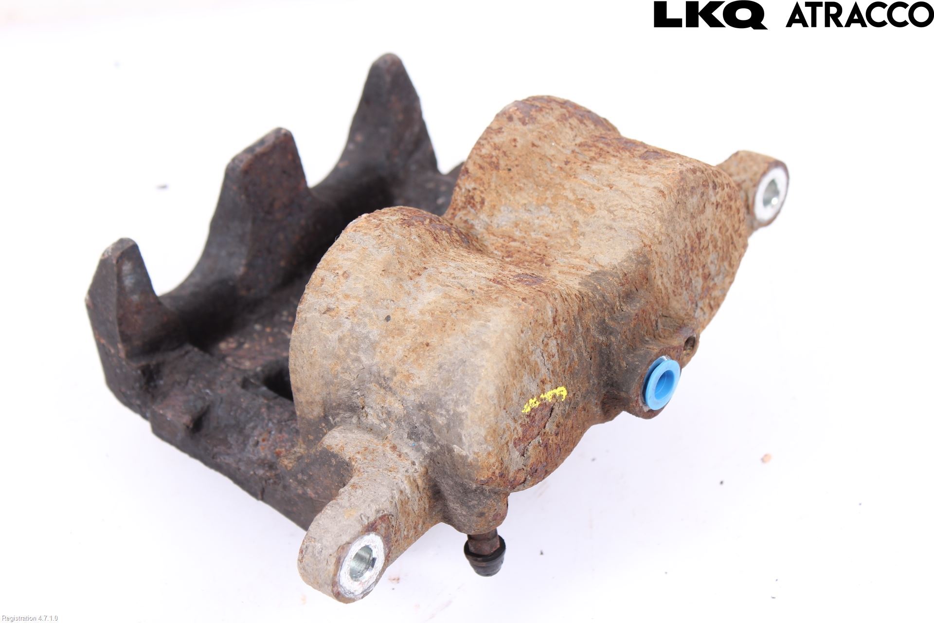 Lexus NX 300h 15-21 Bremsecaliper Foran Høyre
