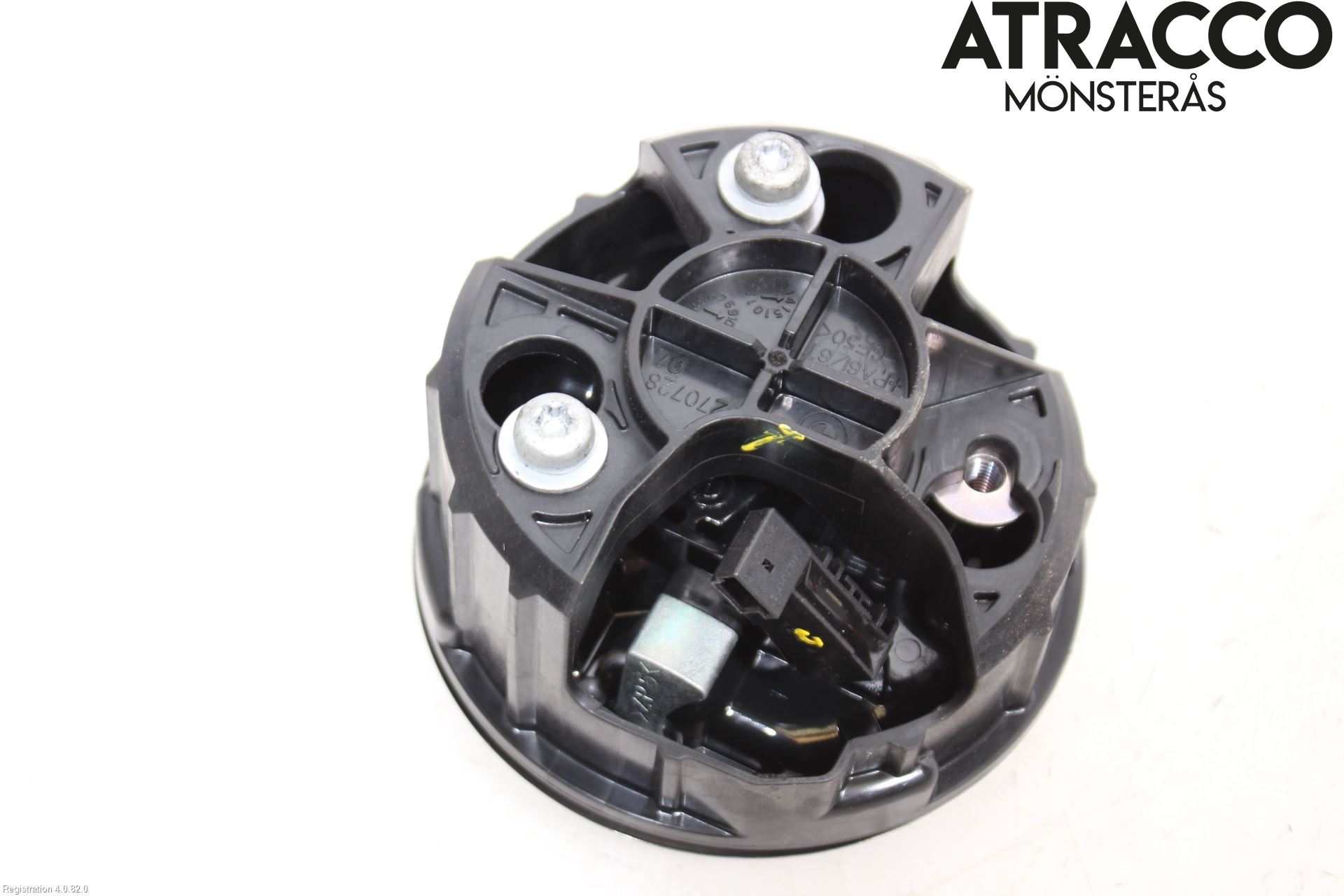 BMW 1 F20/F21 11-19 Bakluke Handtak Ytre