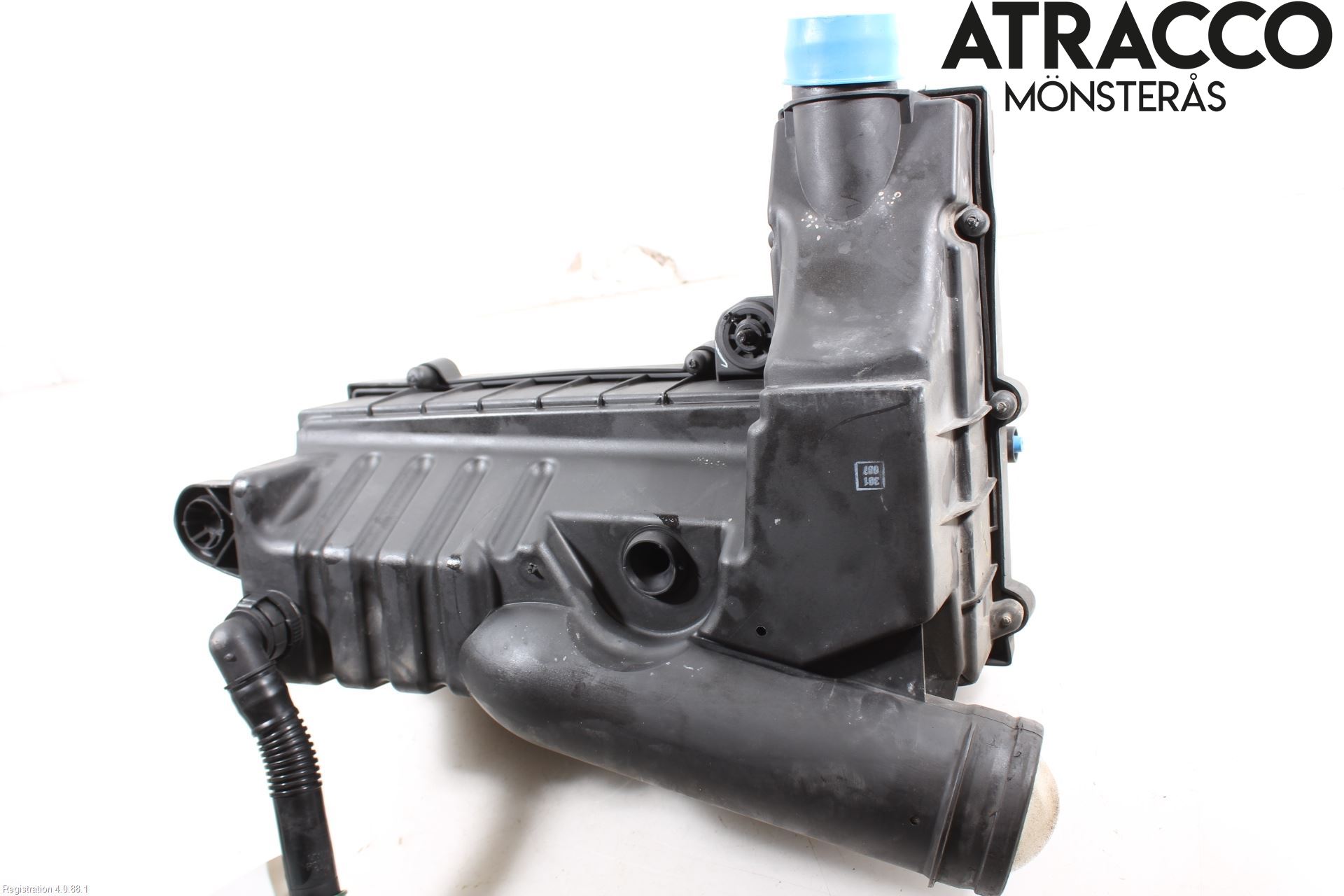 Skoda OCTAVIA (1Z) 05-13 Luftfilter Boks
