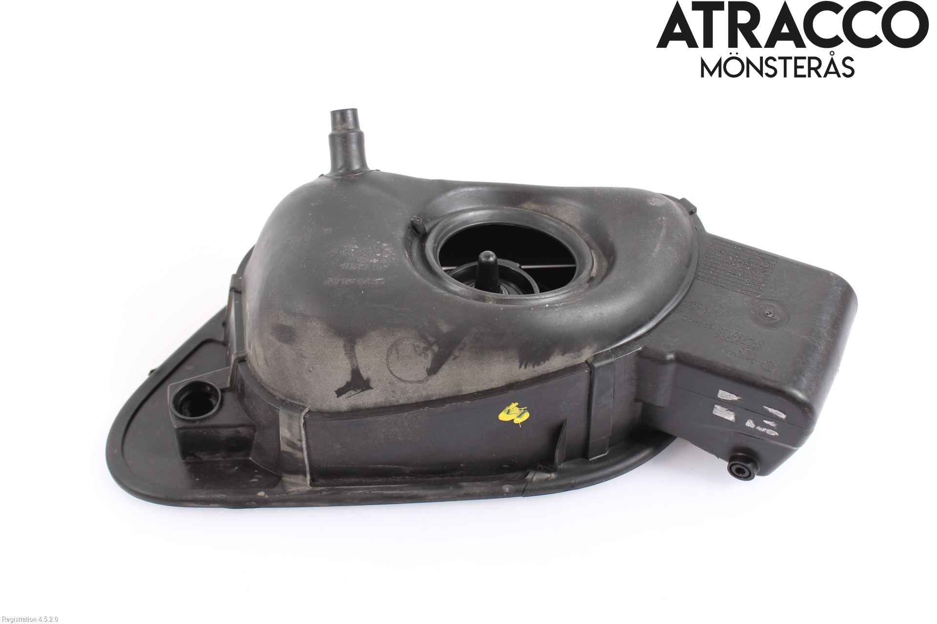 Volkswagen VW GOLF / E-GOLF VII 13-20 Drivstoff Tankluke