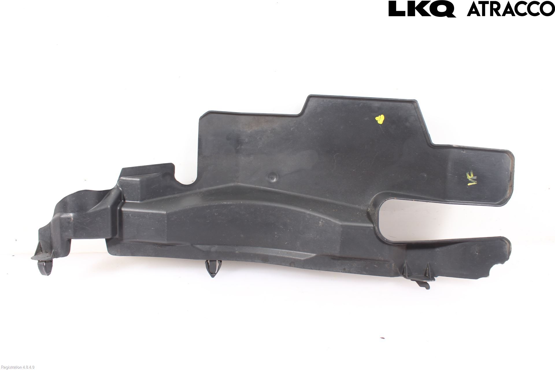 Peugeot EXPERT 15-16 Luftstyring Front