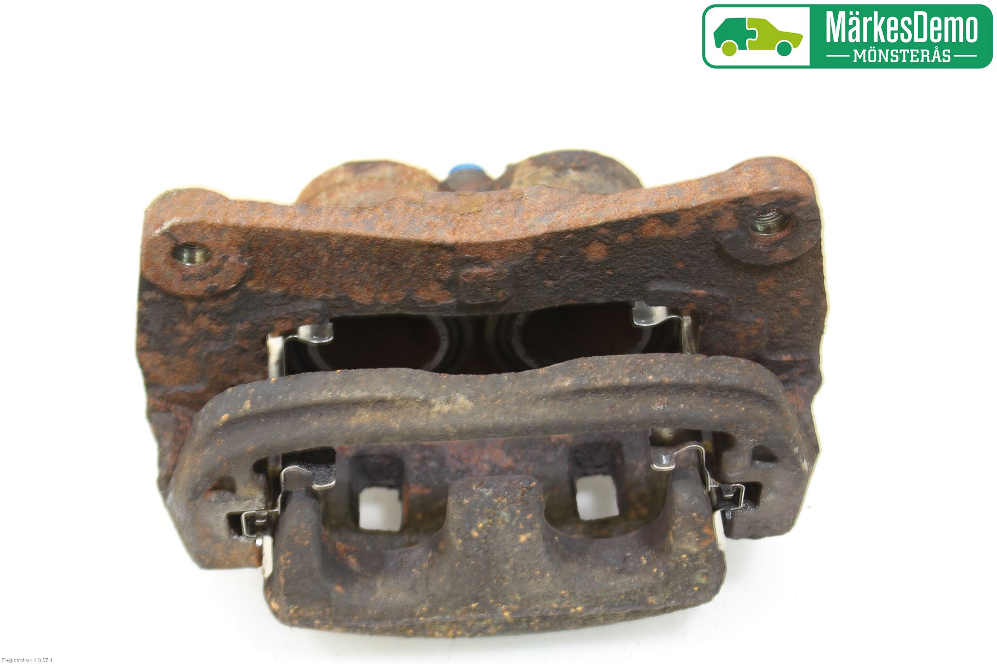 Subaru IMPREZA III 08-11 Bremsecaliper Foran Høyre