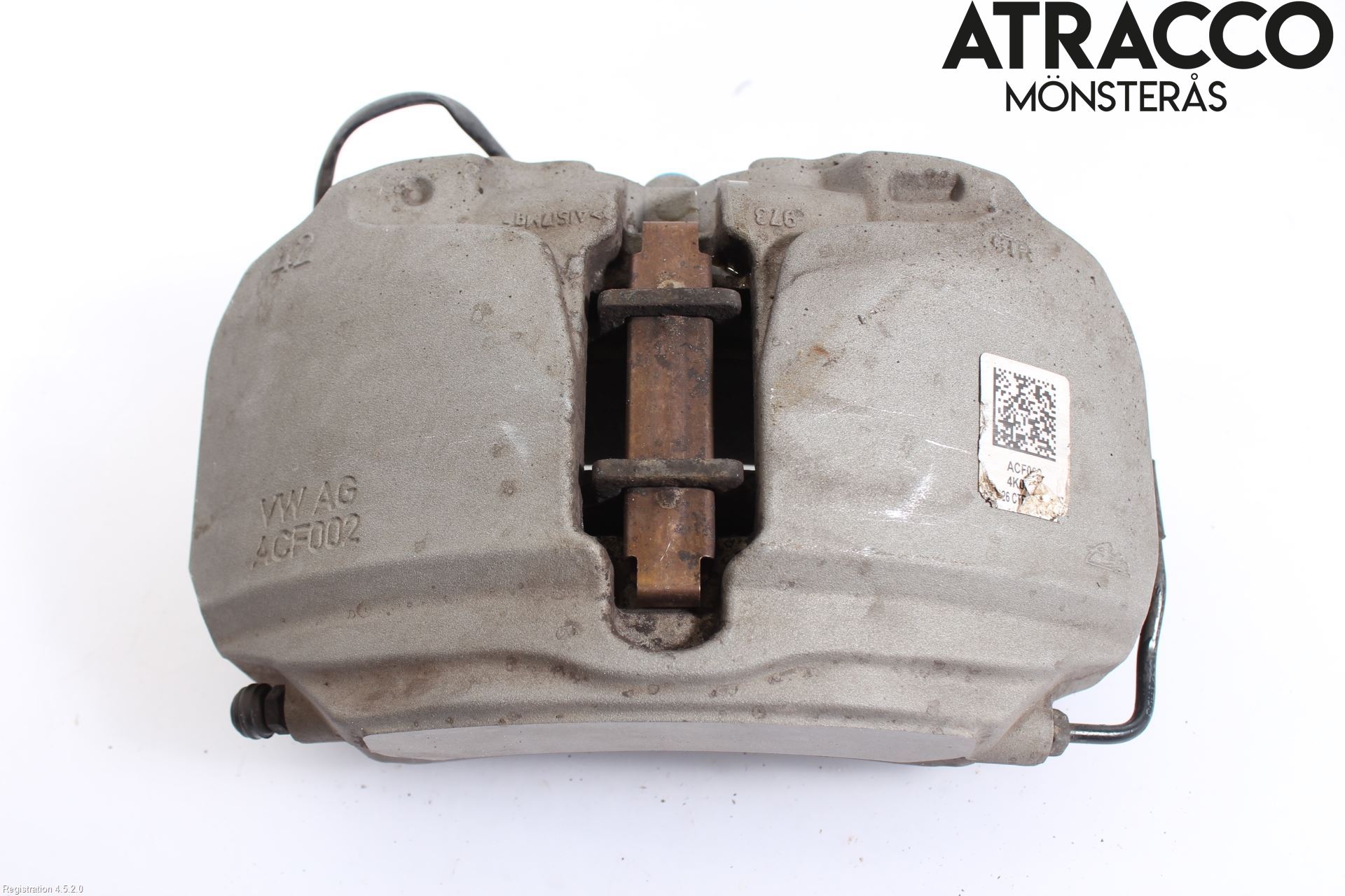 Audi A6 F2/C8 19- Bremsecaliper Foran Venstre