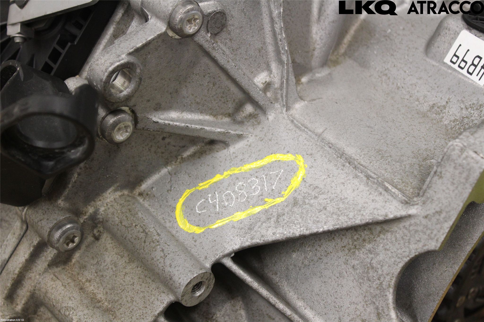 Skoda KAMIQ 20- Gearkasse Automat