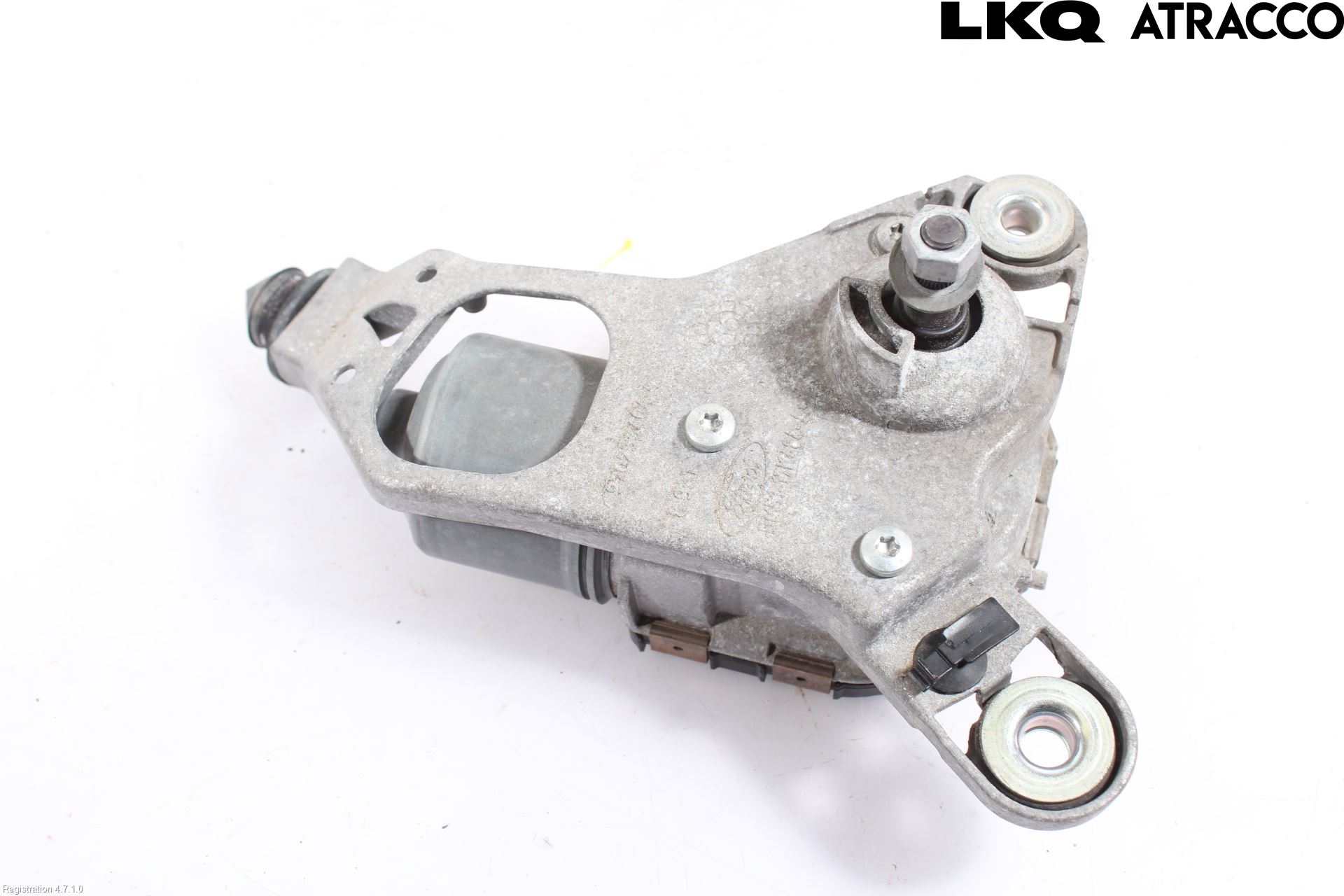 Ford FOCUS 15-18 Viskermotor Frontrute