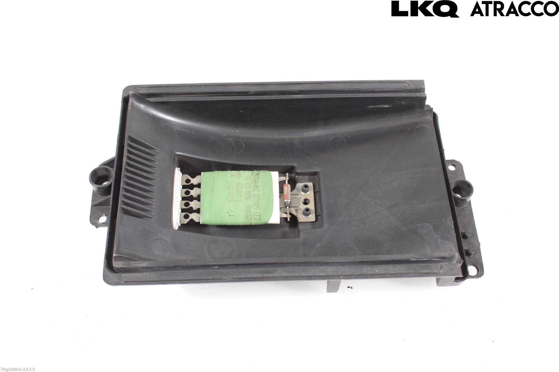 Volkswagen VW BEETLE 98-10 Varmeapparat Viftemotstand