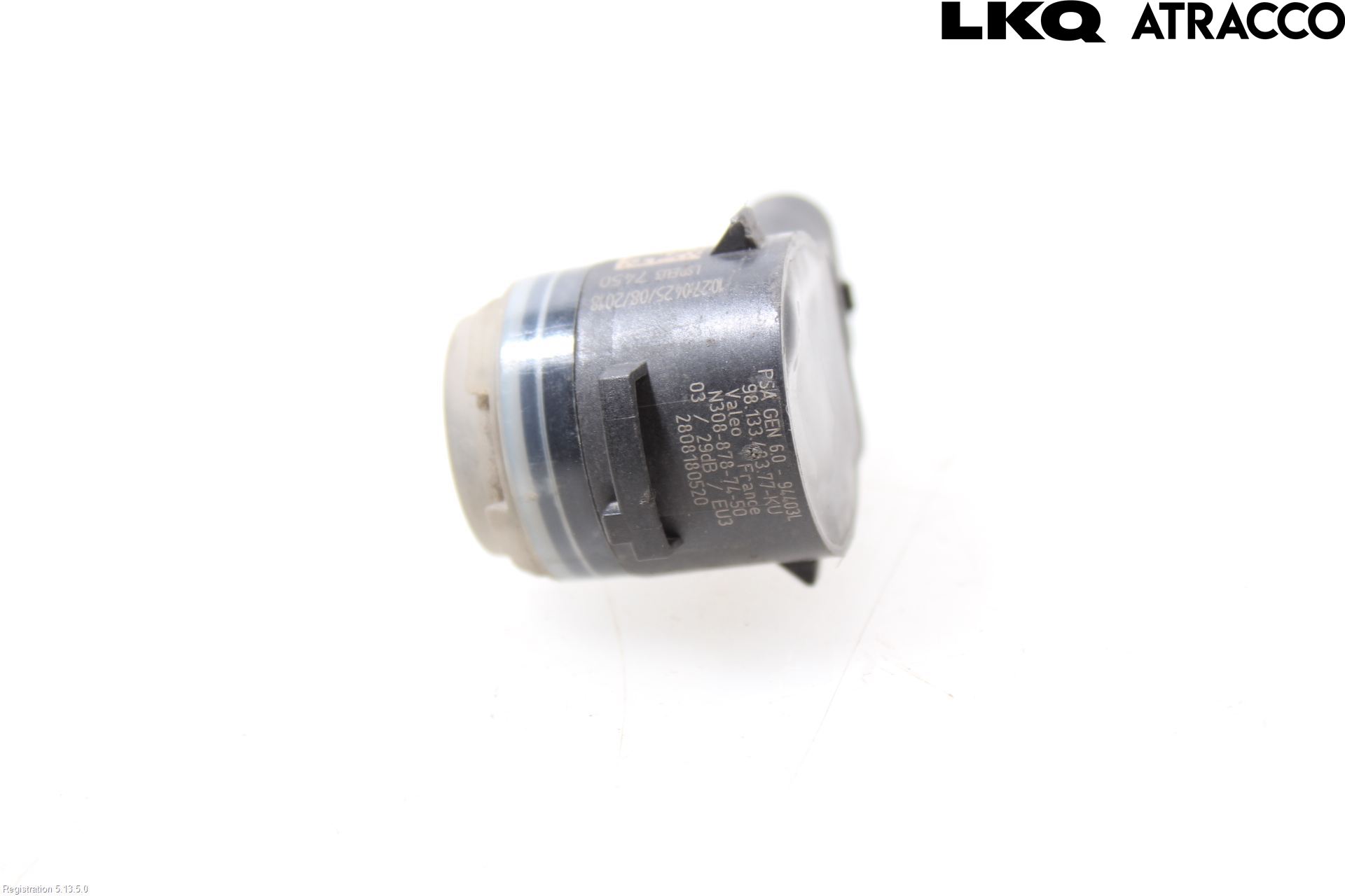 Peugeot 508 19- Sensor Parkering Front