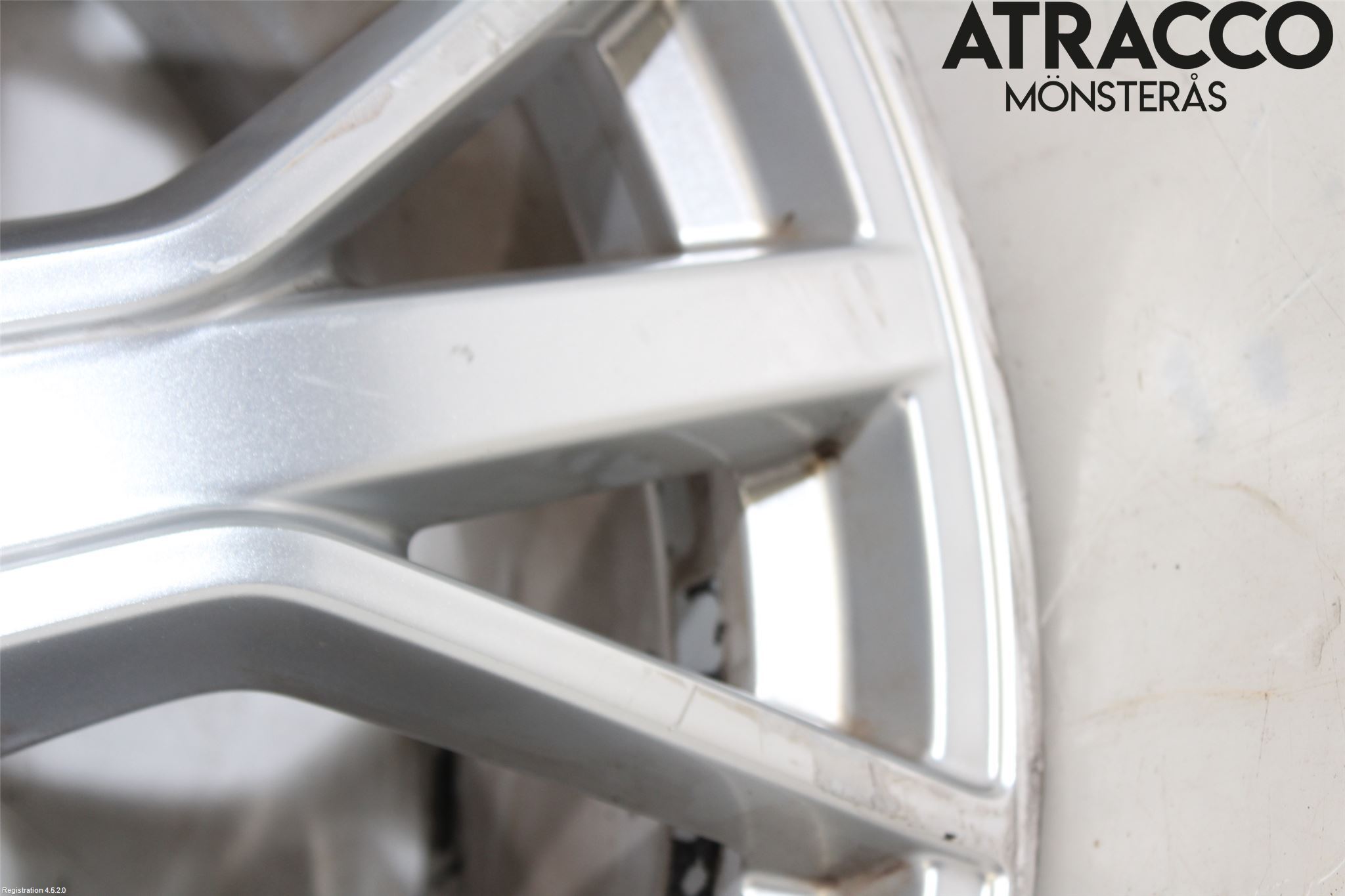 Audi A6 F2/C8 19- Felg Aluminium