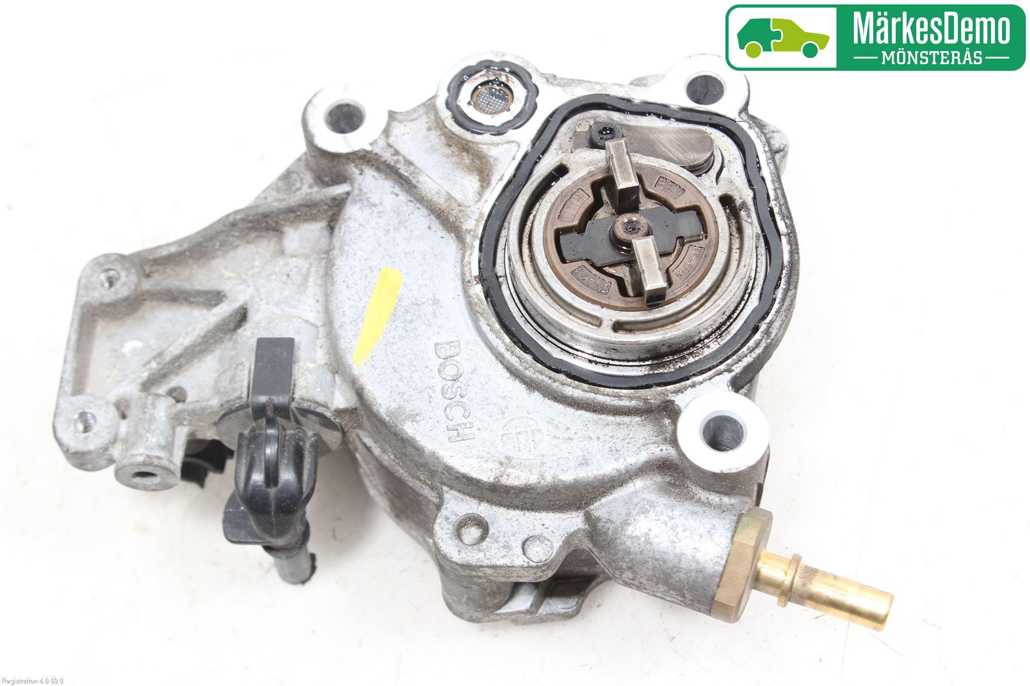 Mitsubishi OUTLANDER 07-12 Vacuumpumpe