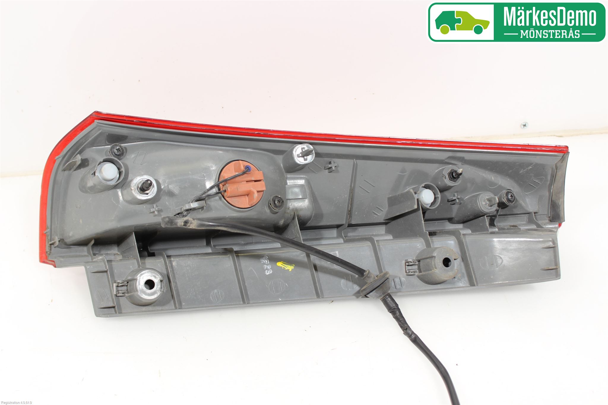 Kia CEED 06-12 Baklykt Høyre