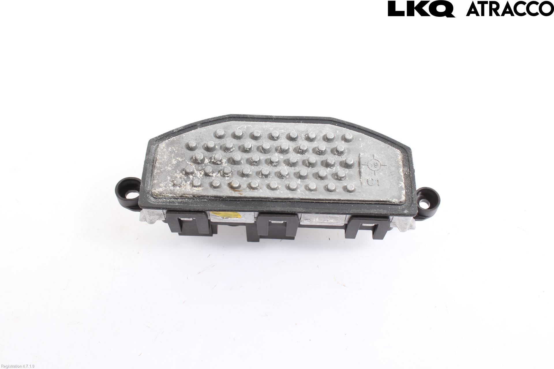 Mercedes-Benz MB CLA-KLASS (C117/X117) 13-19 Varmeapparat Viftemotstand