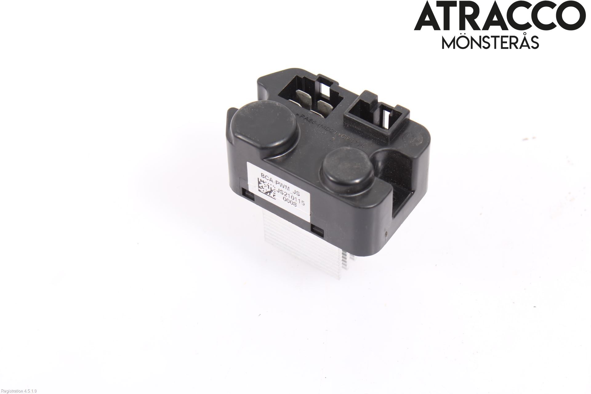 Hyundai KONA/ELECTRIC OS 18-23 Varmeapparat Viftemotstand