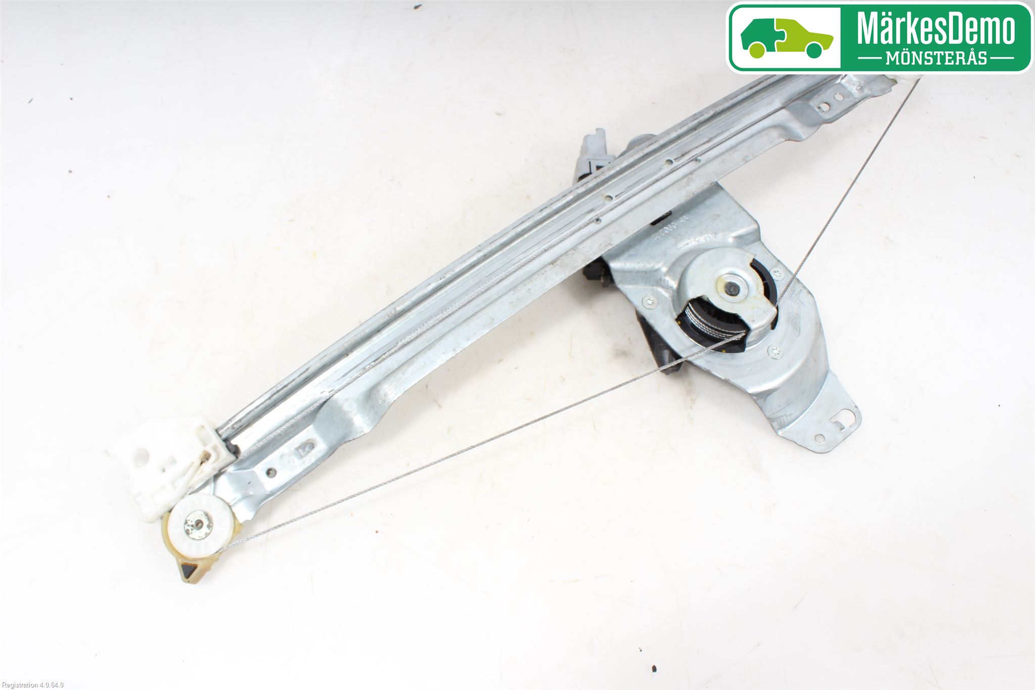 Citroen C4 GRAND PICASSO 07-13 Vindusheis El Komp