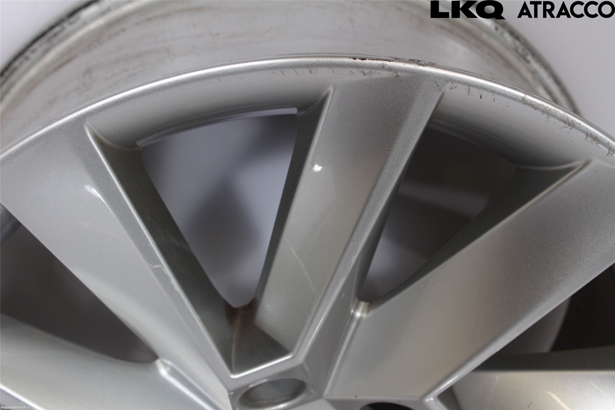 Skoda SUPERB 16-24 Felg Aluminium