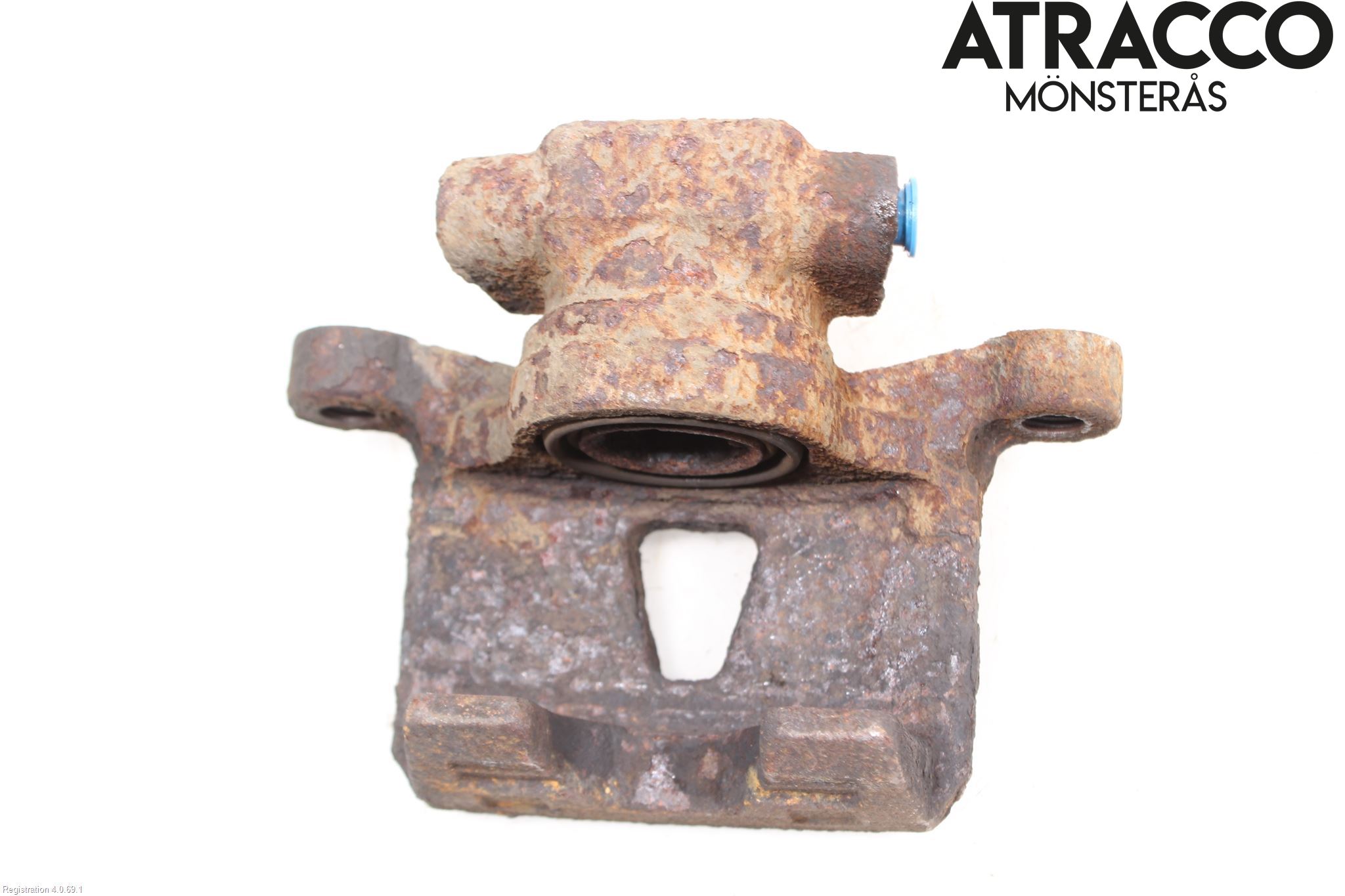 Mitsubishi OUTLANDER 07-12 Bremsecaliper Bak Venstre