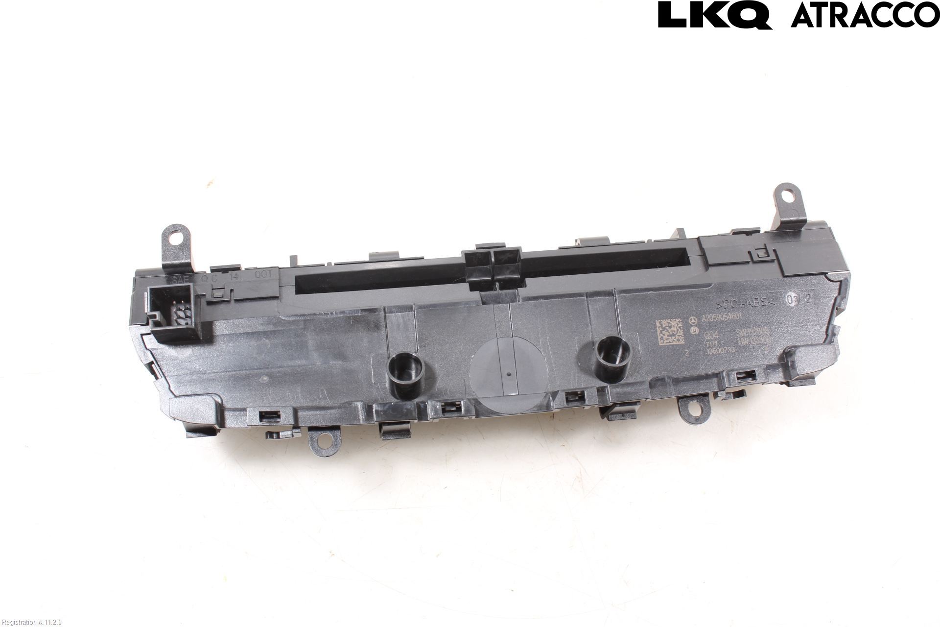 Mercedes-Benz MB GLC-KLASS (X253/C253) 15-22 Stereo Radio Med Cd