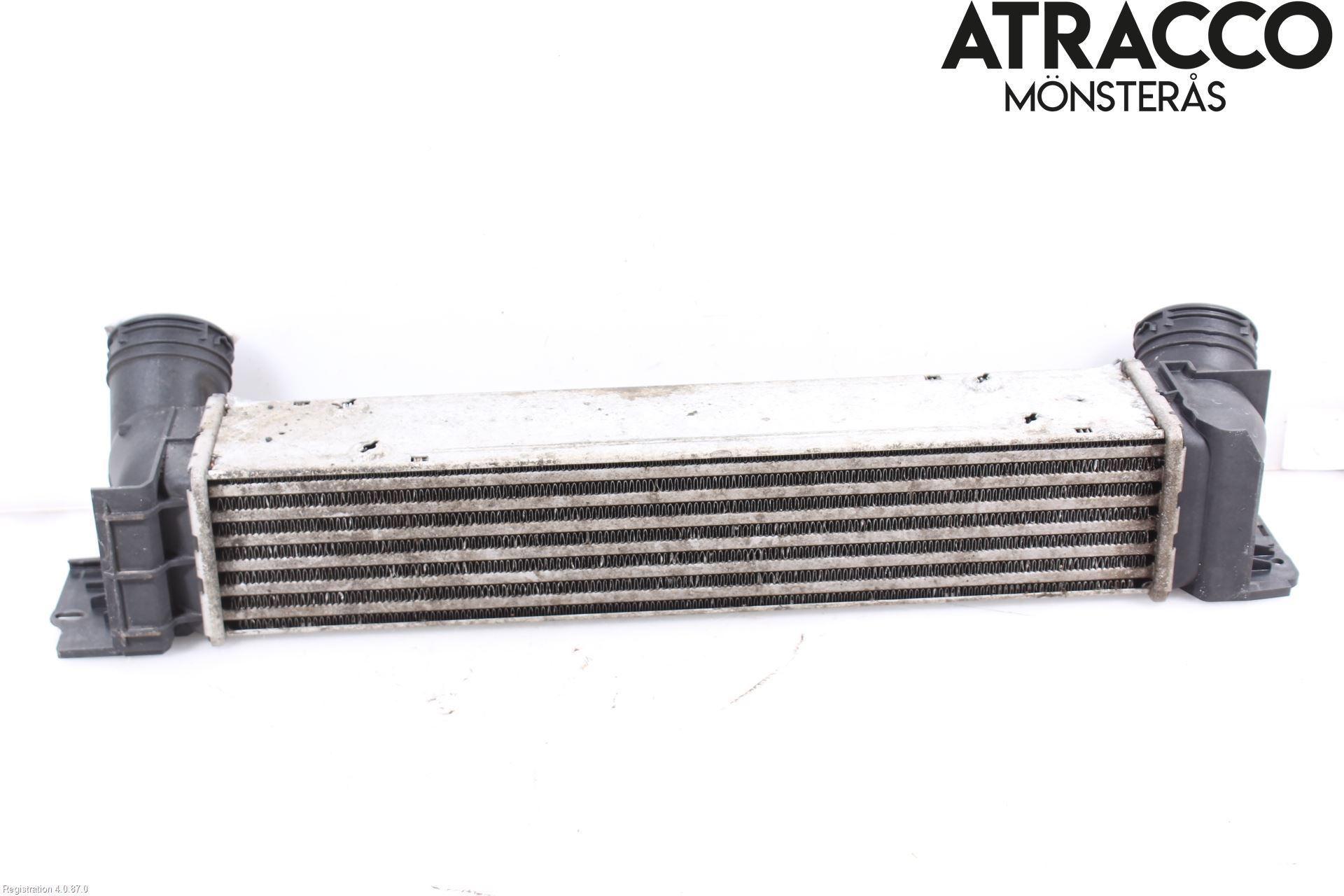 BMW 1 E87/81 5D/3D 03-11 Intercooler Radiator