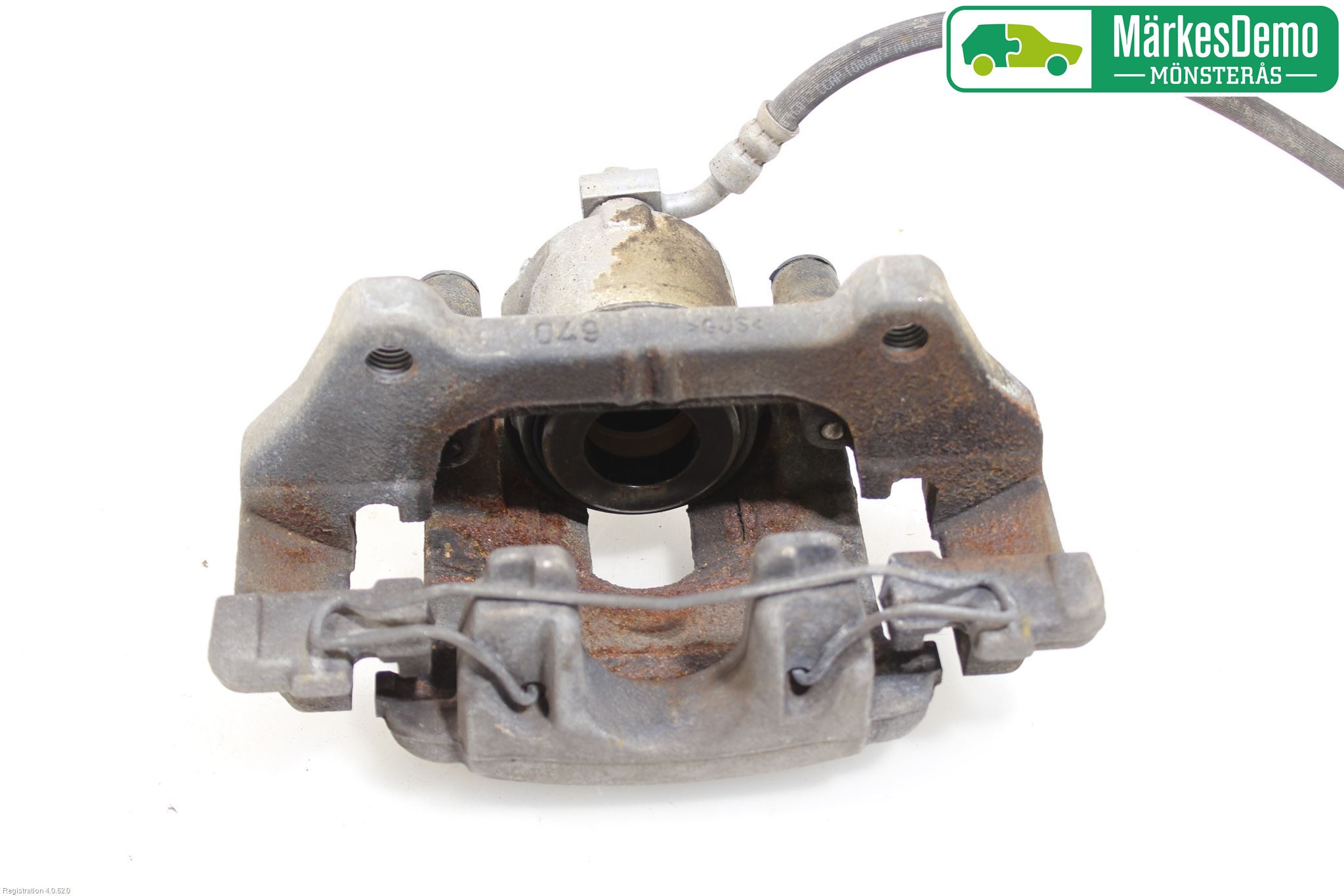 Opel ASTRA K 16-22 Bremsecaliper Foran Venstre