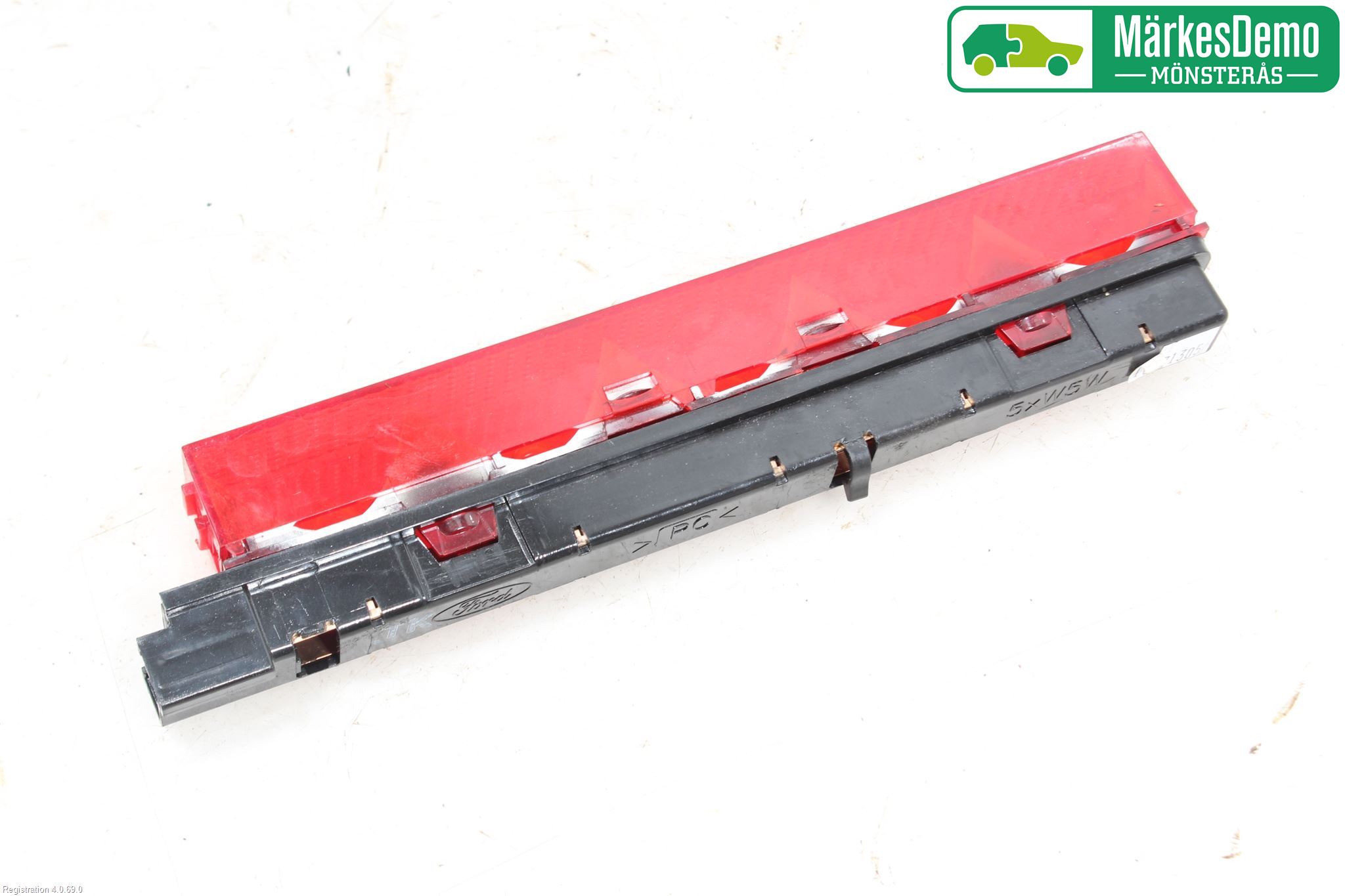 Ford FOCUS 08-11 Bremselys Bakrute