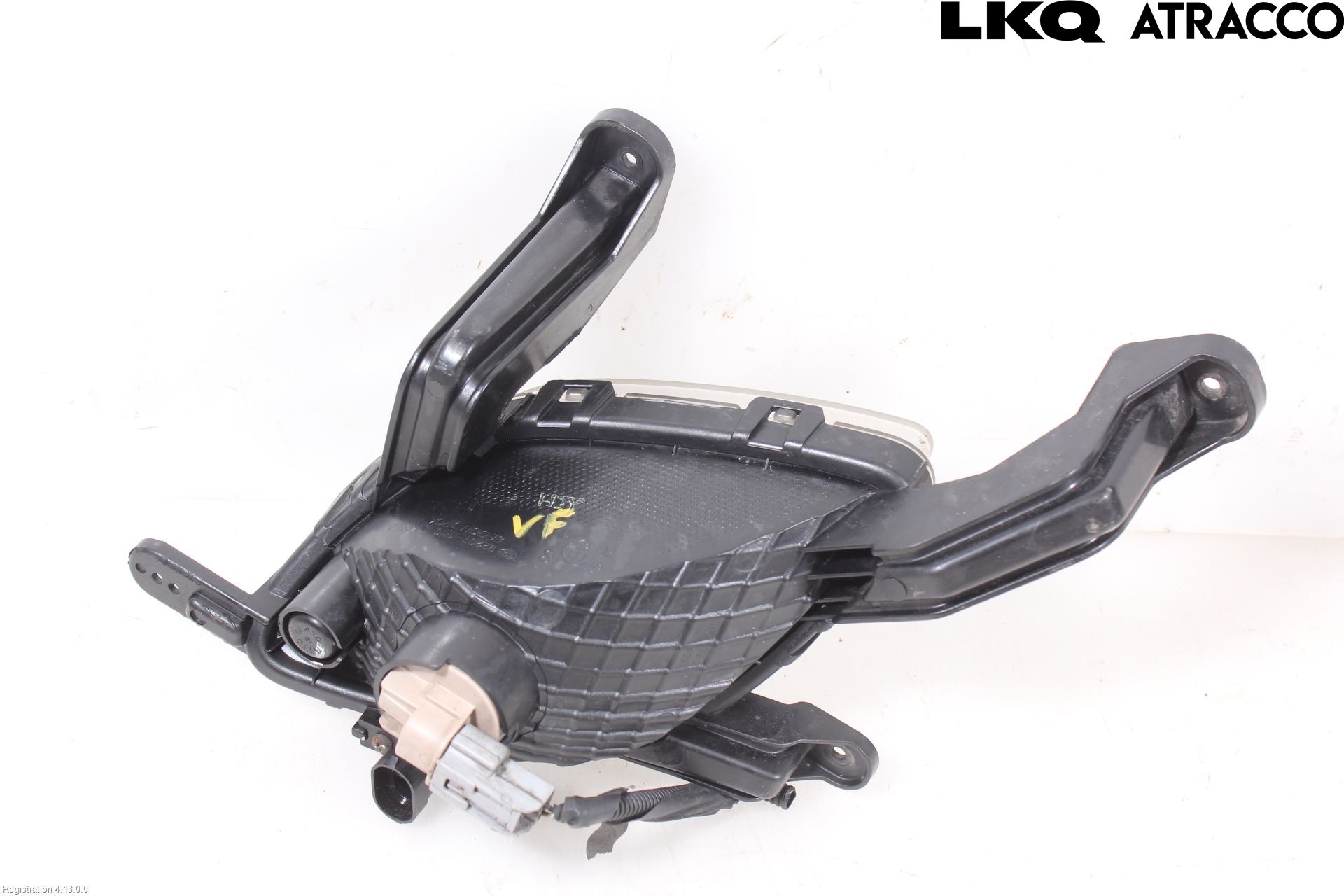 Kia PICANTO 12-17 Frontlykt-Kurve-Tåkelys