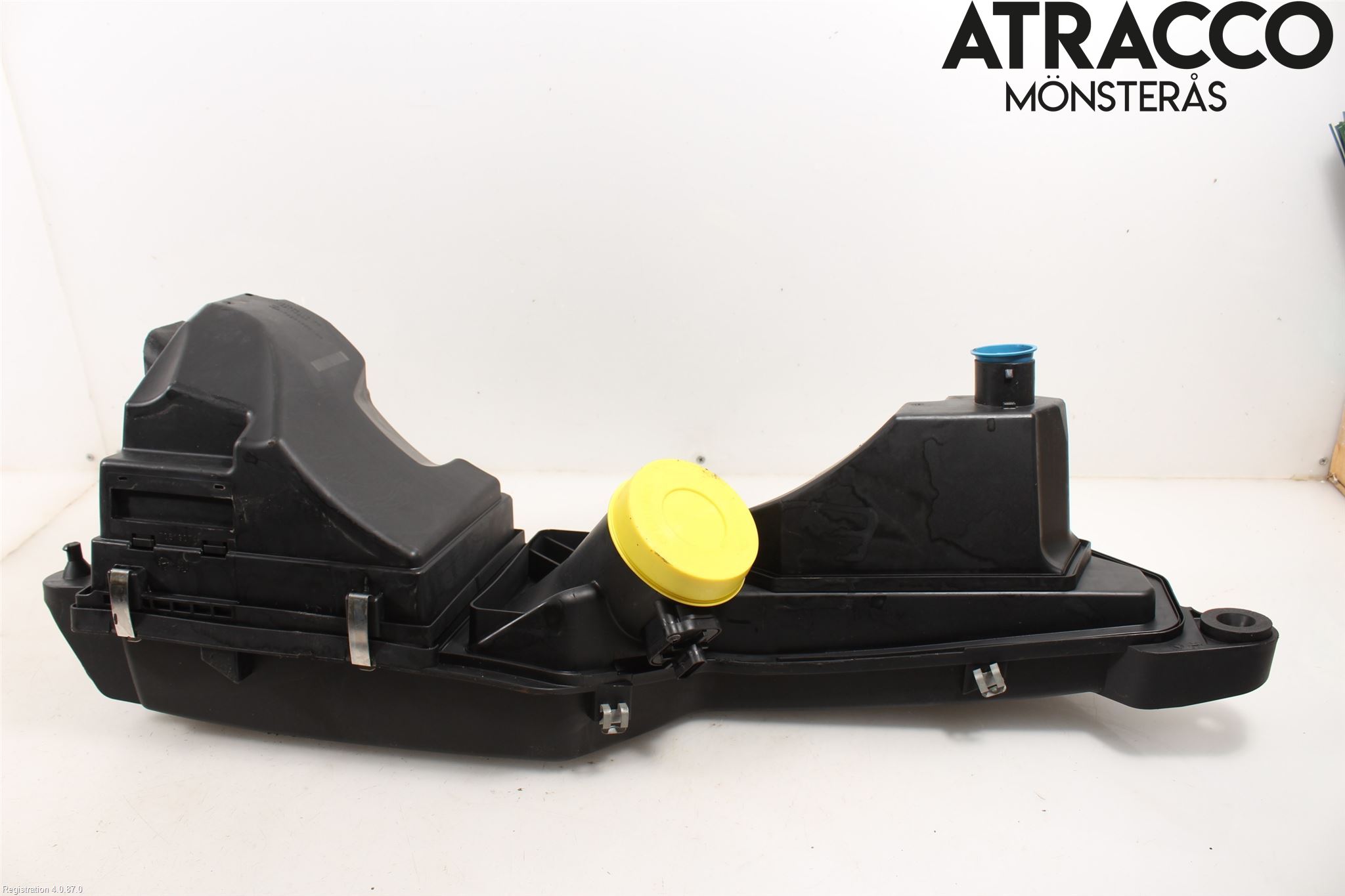 BMW 3 F30/F31/F80 12-19 Luftfilter Boks