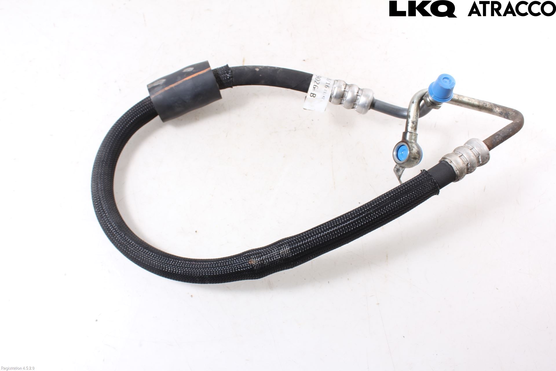 Fiat DOBLO CARGO Servo Slange